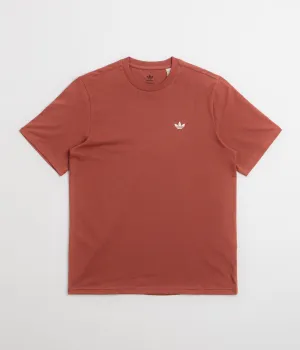 Adidas 4.0 Logo T-Shirt - Preloved Ruby