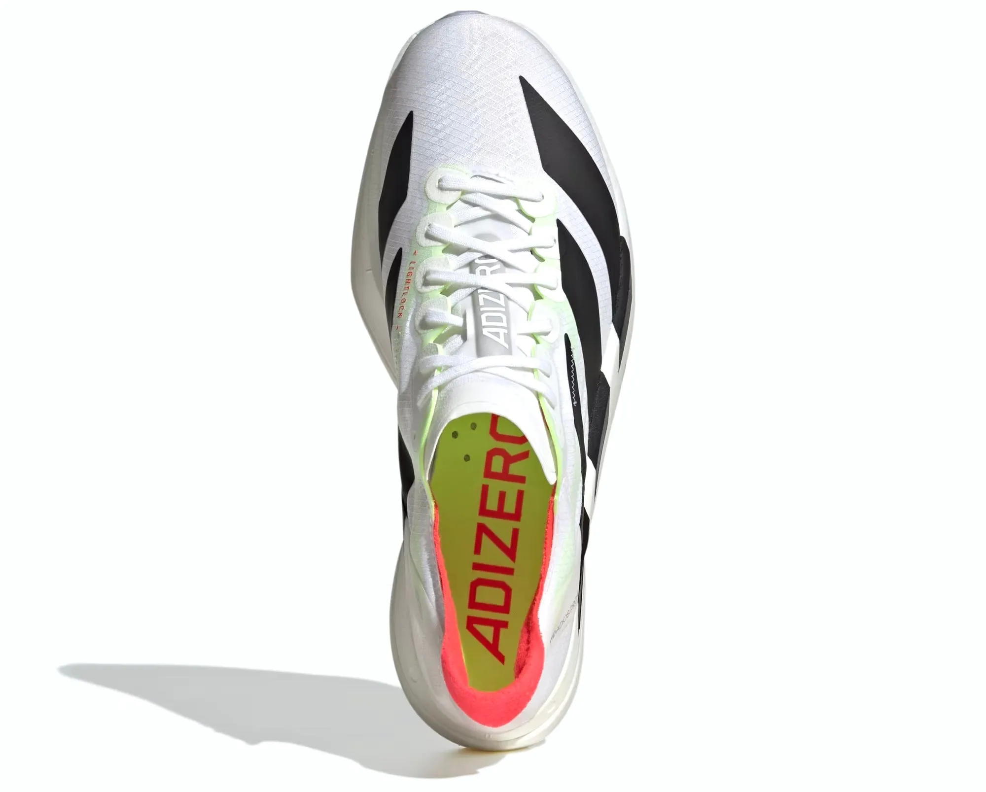 adidas Adizero Adios Pro 4 White Black
