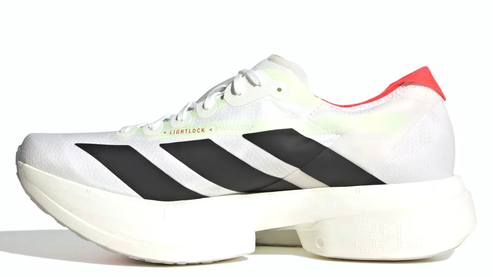 adidas Adizero Adios Pro 4 White Black