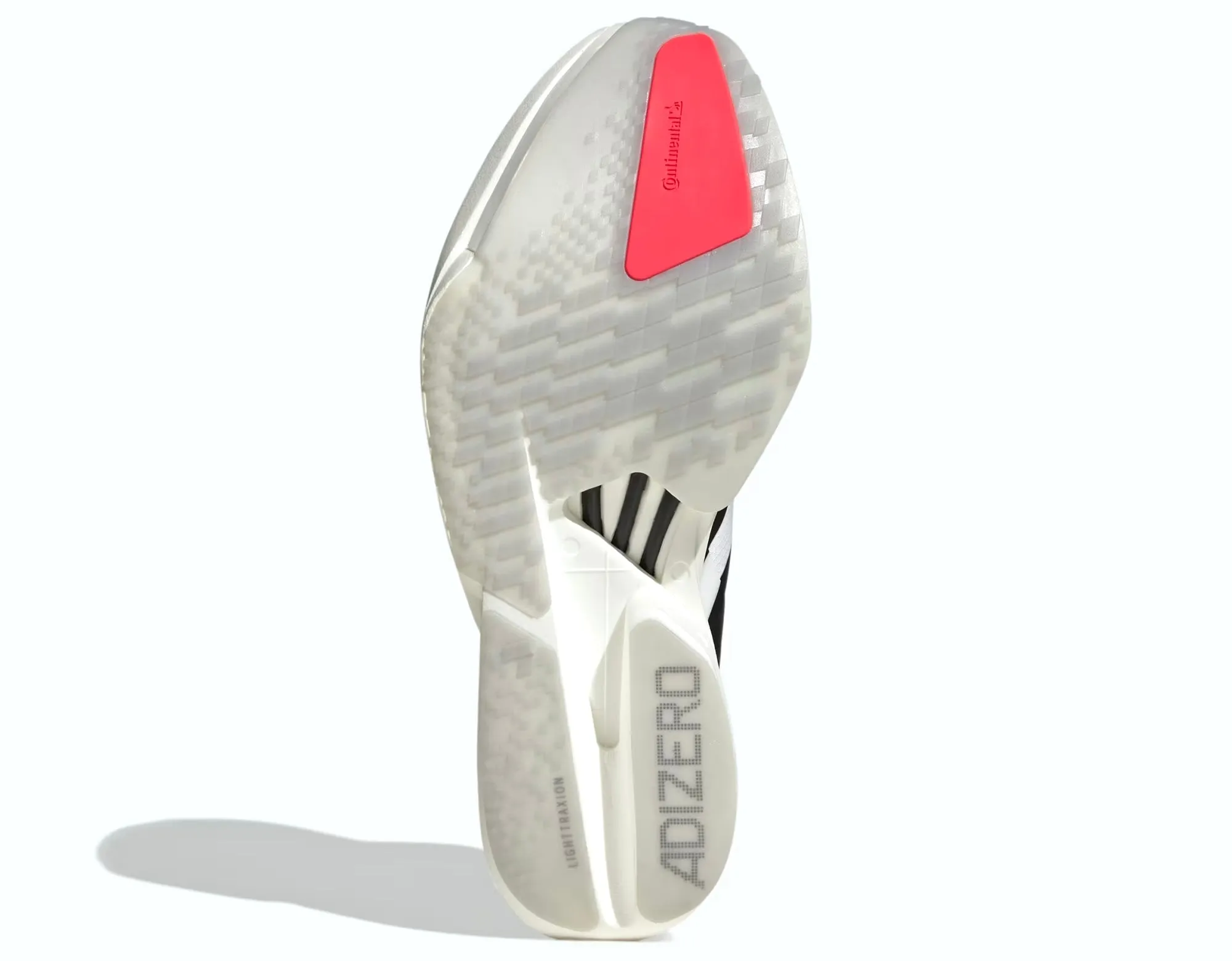 adidas Adizero Adios Pro 4 White Black