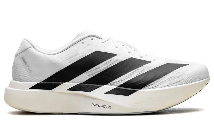 Adidas Adizero Evo SLWhite Black