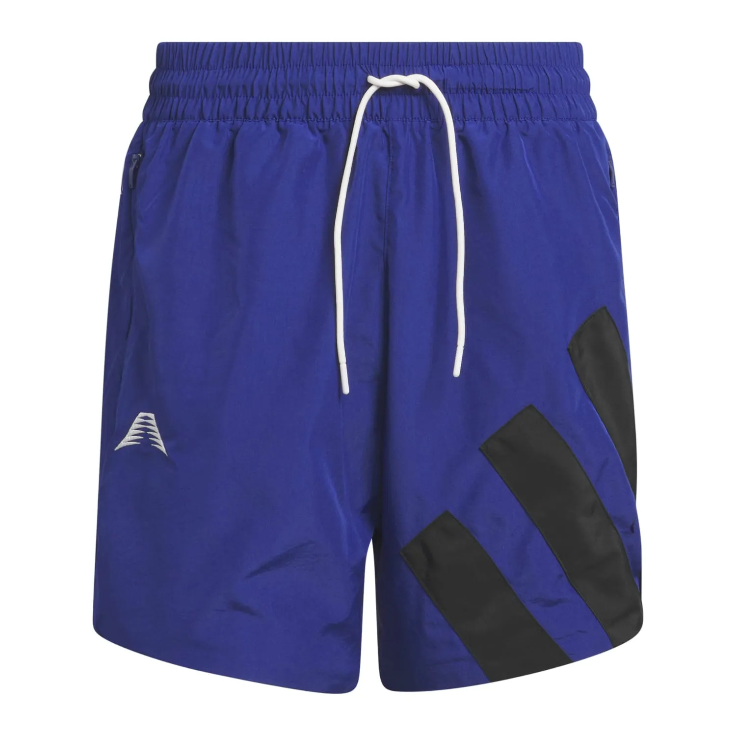 Adidas Ant Short Anthony Edwards Blue Black JD6150