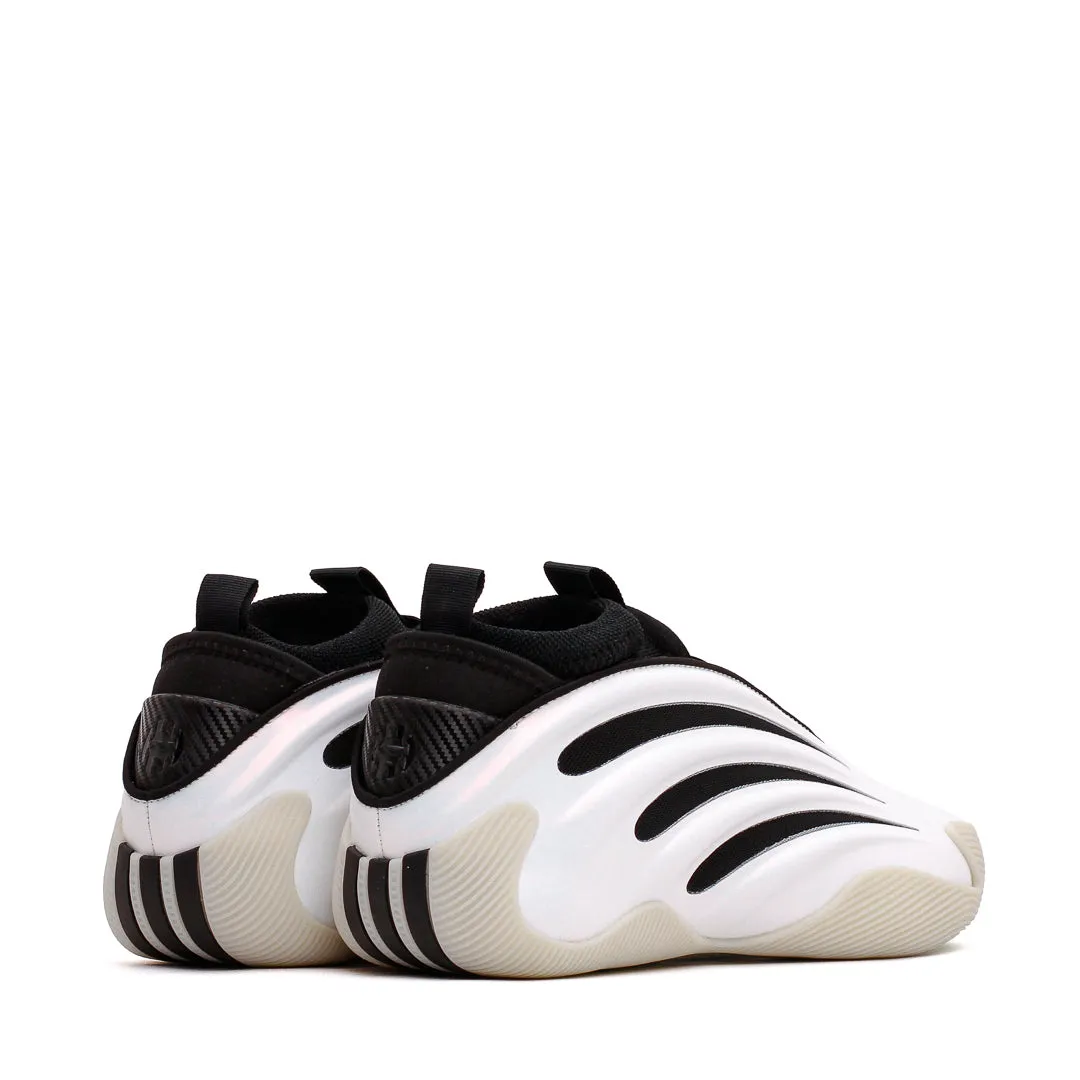 Adidas Basketball Men Harden Volume 9 Cloud White Core Black JR2504