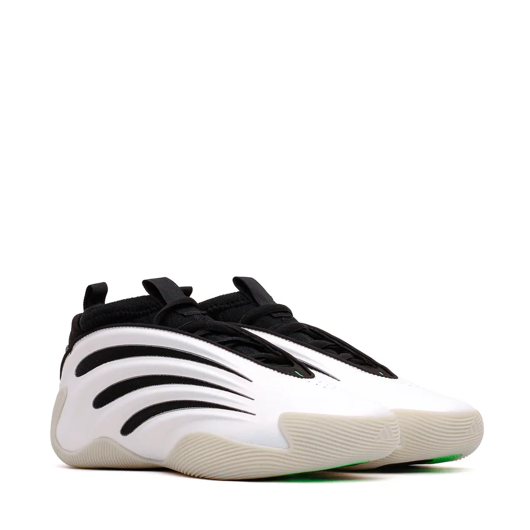Adidas Basketball Men Harden Volume 9 Cloud White Core Black JR2504