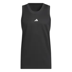 Adidas Basketball Men Legends Tank Black IN2566