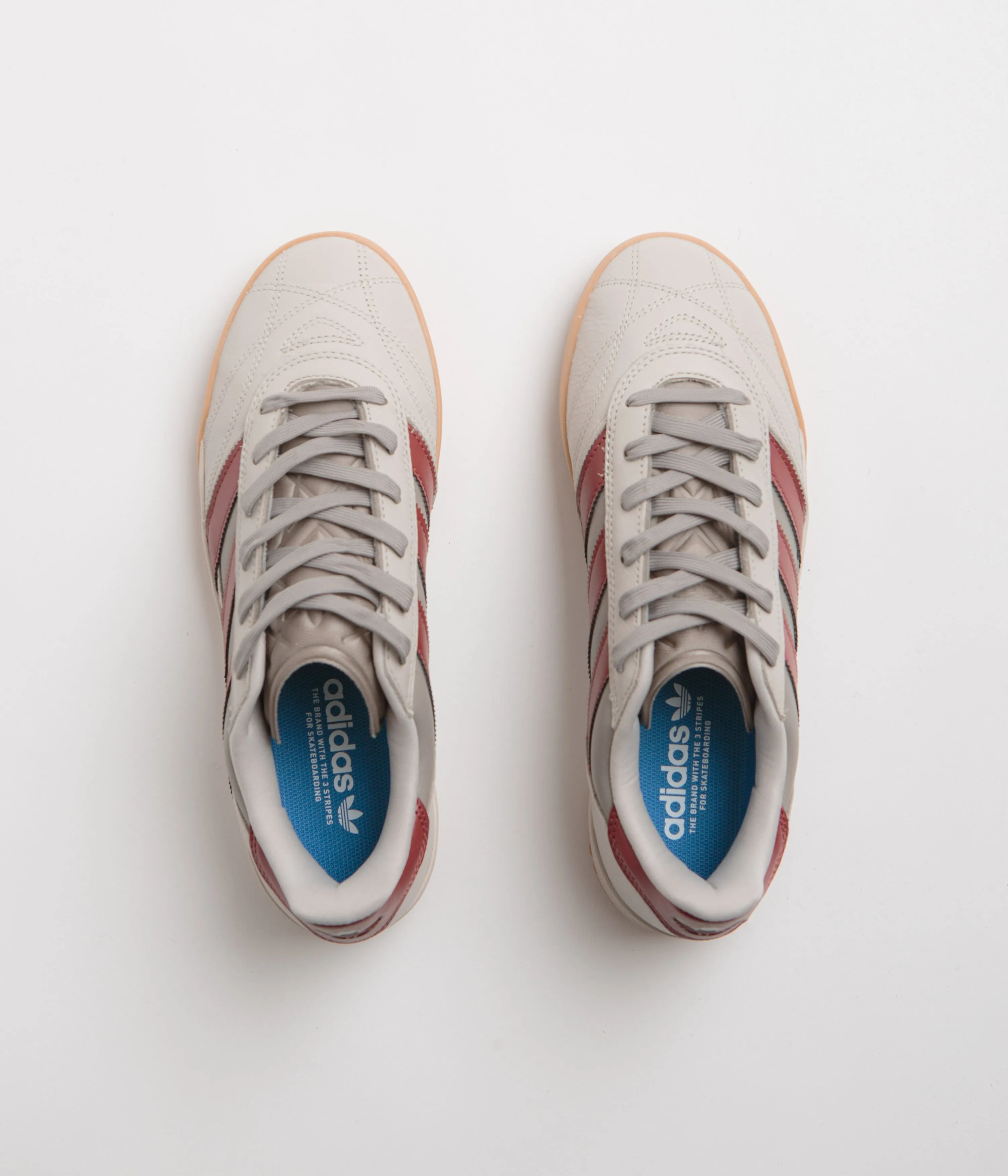 Adidas Copa Premiere Shoes - Wonder Alumina / Preloved Ruby / Putty Beige