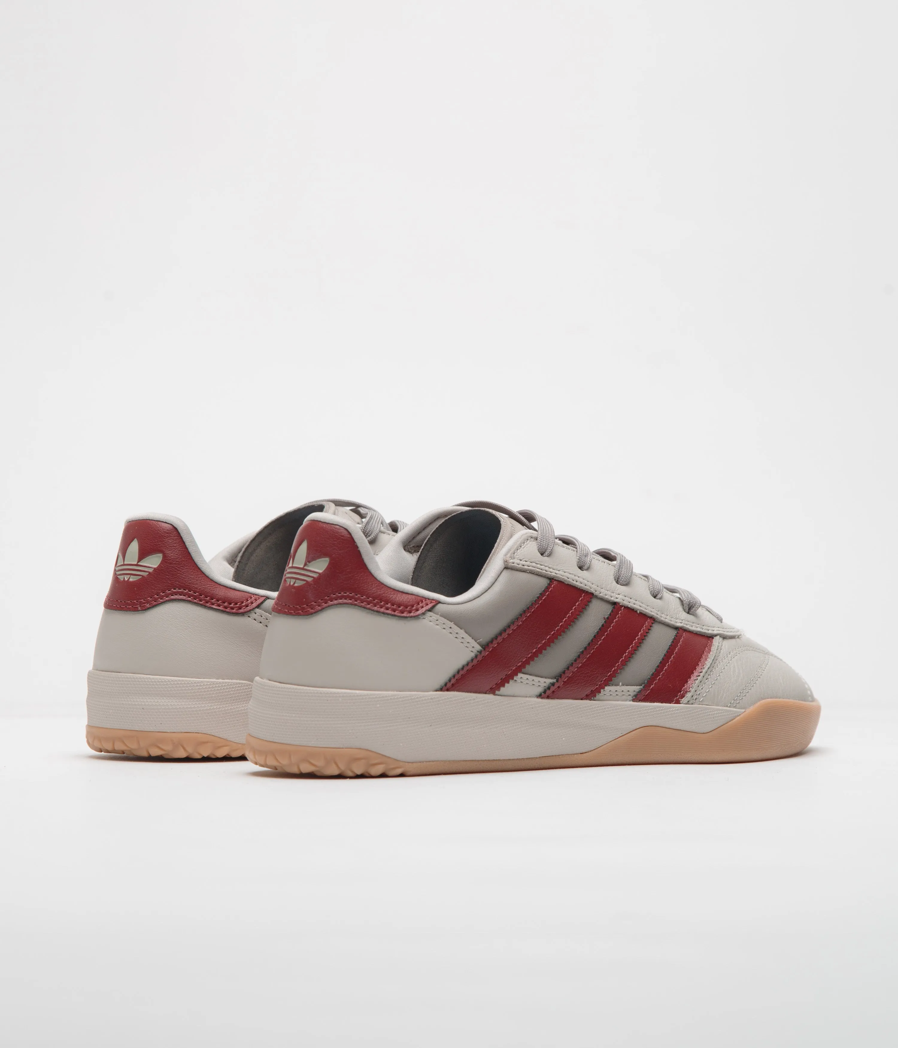 Adidas Copa Premiere Shoes - Wonder Alumina / Preloved Ruby / Putty Beige