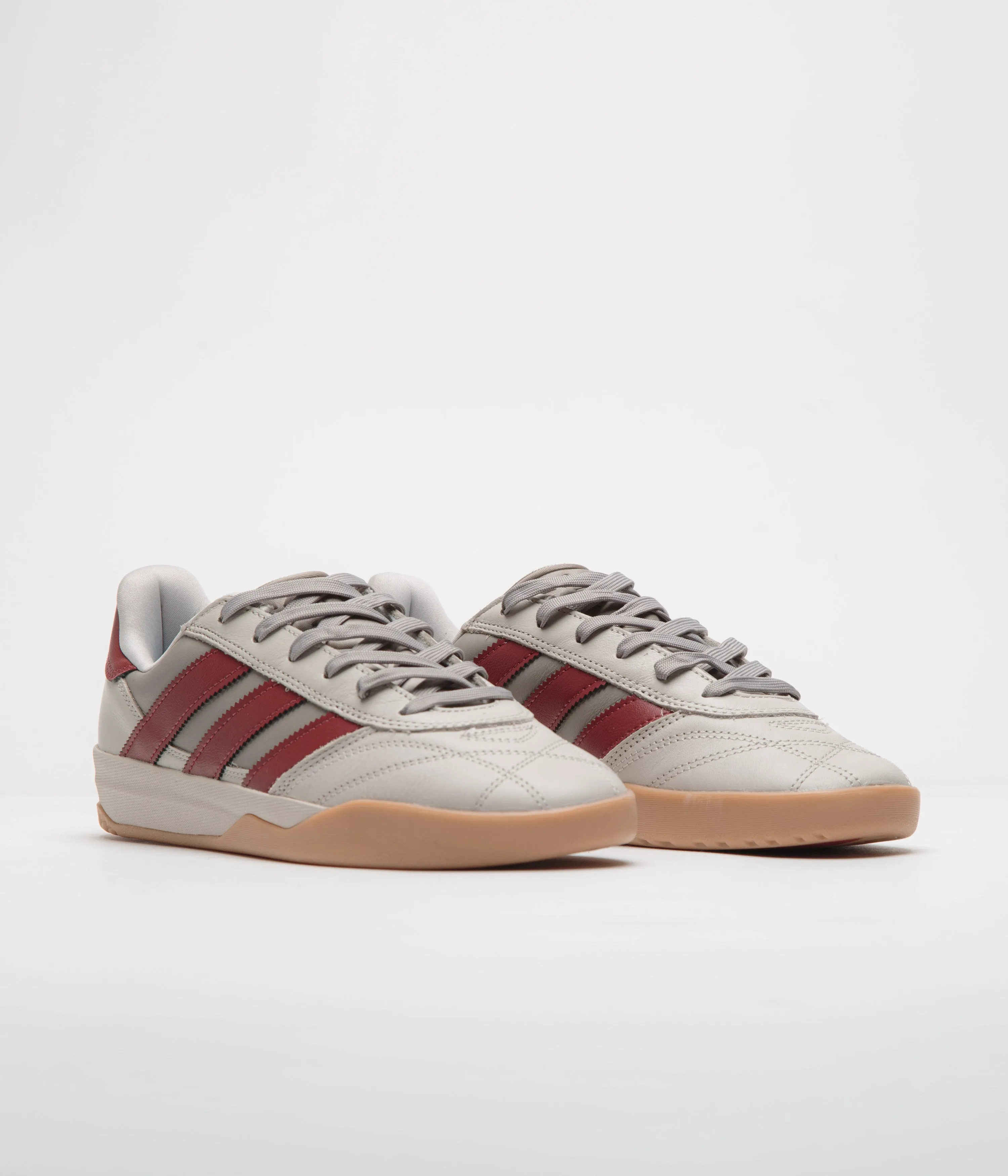Adidas Copa Premiere Shoes - Wonder Alumina / Preloved Ruby / Putty Beige