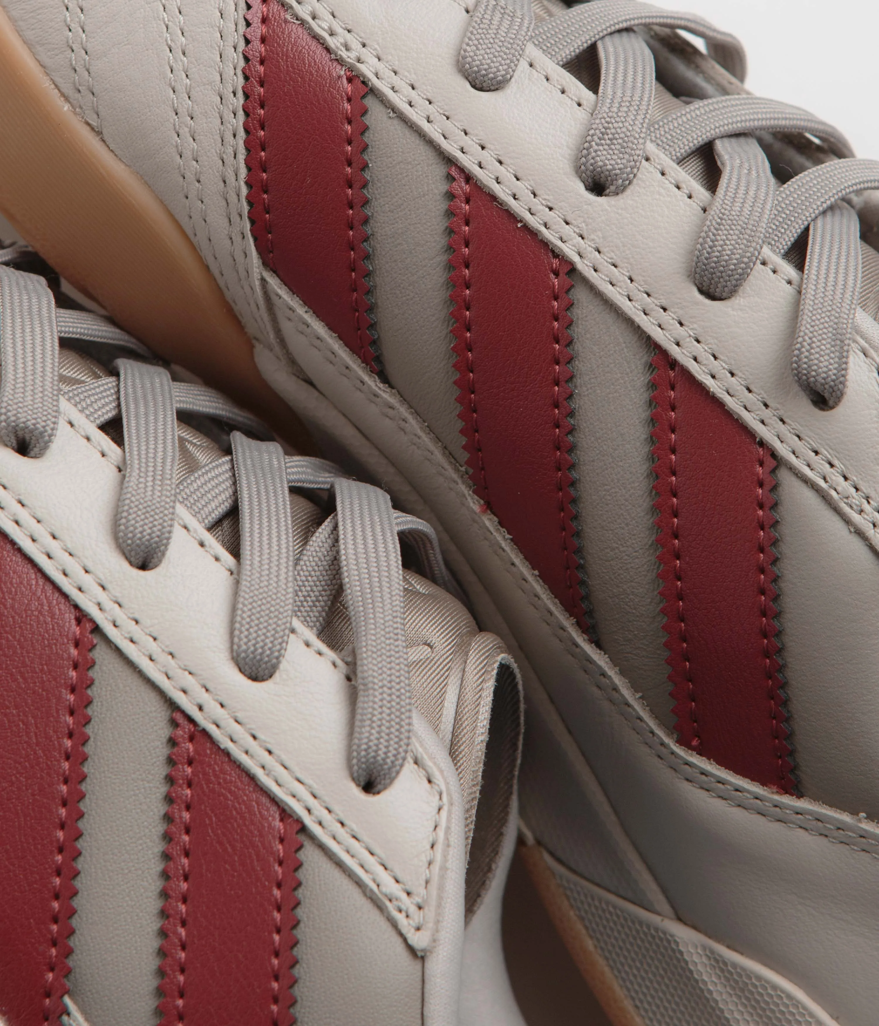 Adidas Copa Premiere Shoes - Wonder Alumina / Preloved Ruby / Putty Beige