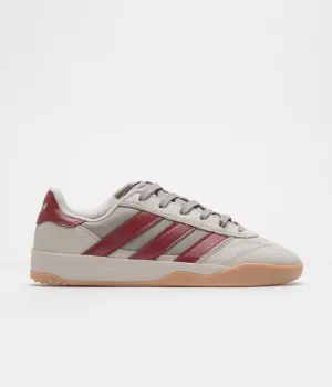 Adidas Copa Premiere Shoes - Wonder Alumina / Preloved Ruby / Putty Beige