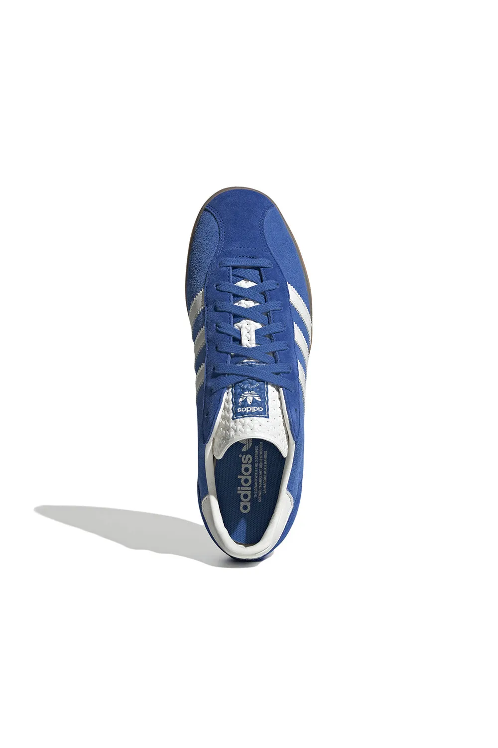 adidas Gazelle Indoor Pro 'Blue/Core White'