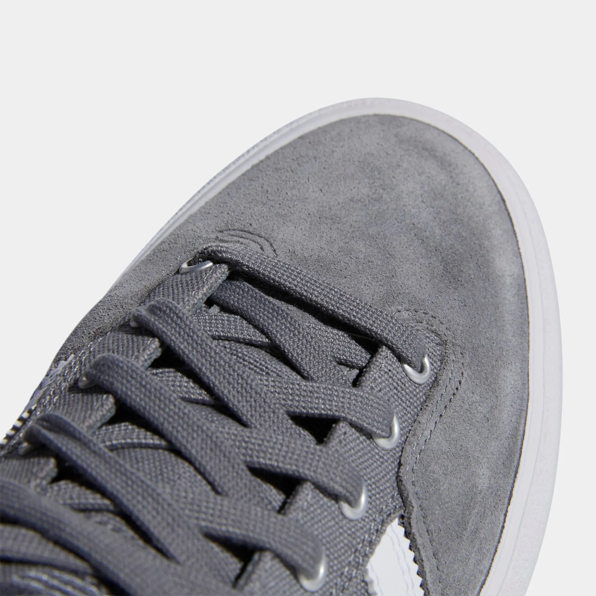 ADIDAS MATCHBREAK SUPER - GREY/WHITE