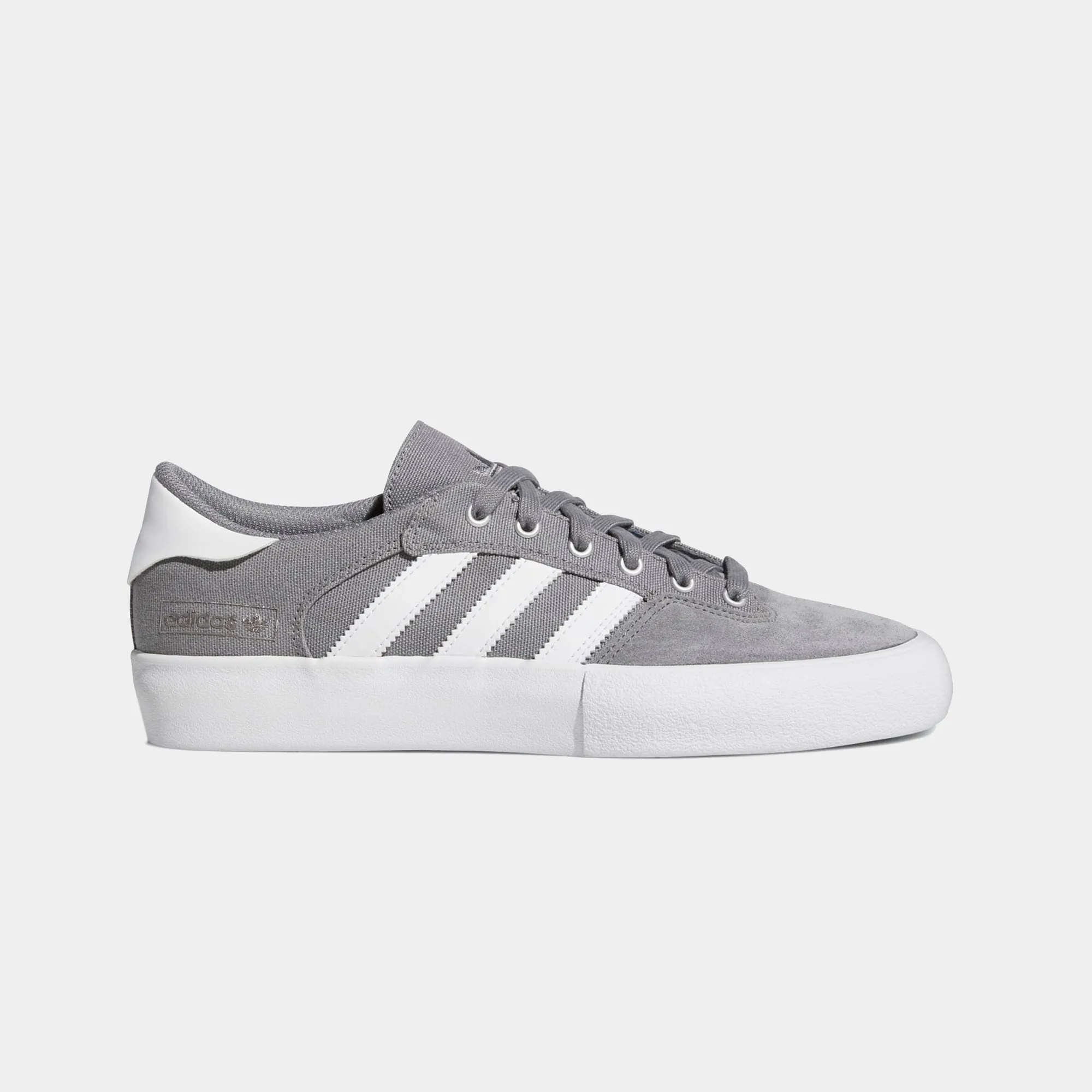 ADIDAS MATCHBREAK SUPER - GREY/WHITE