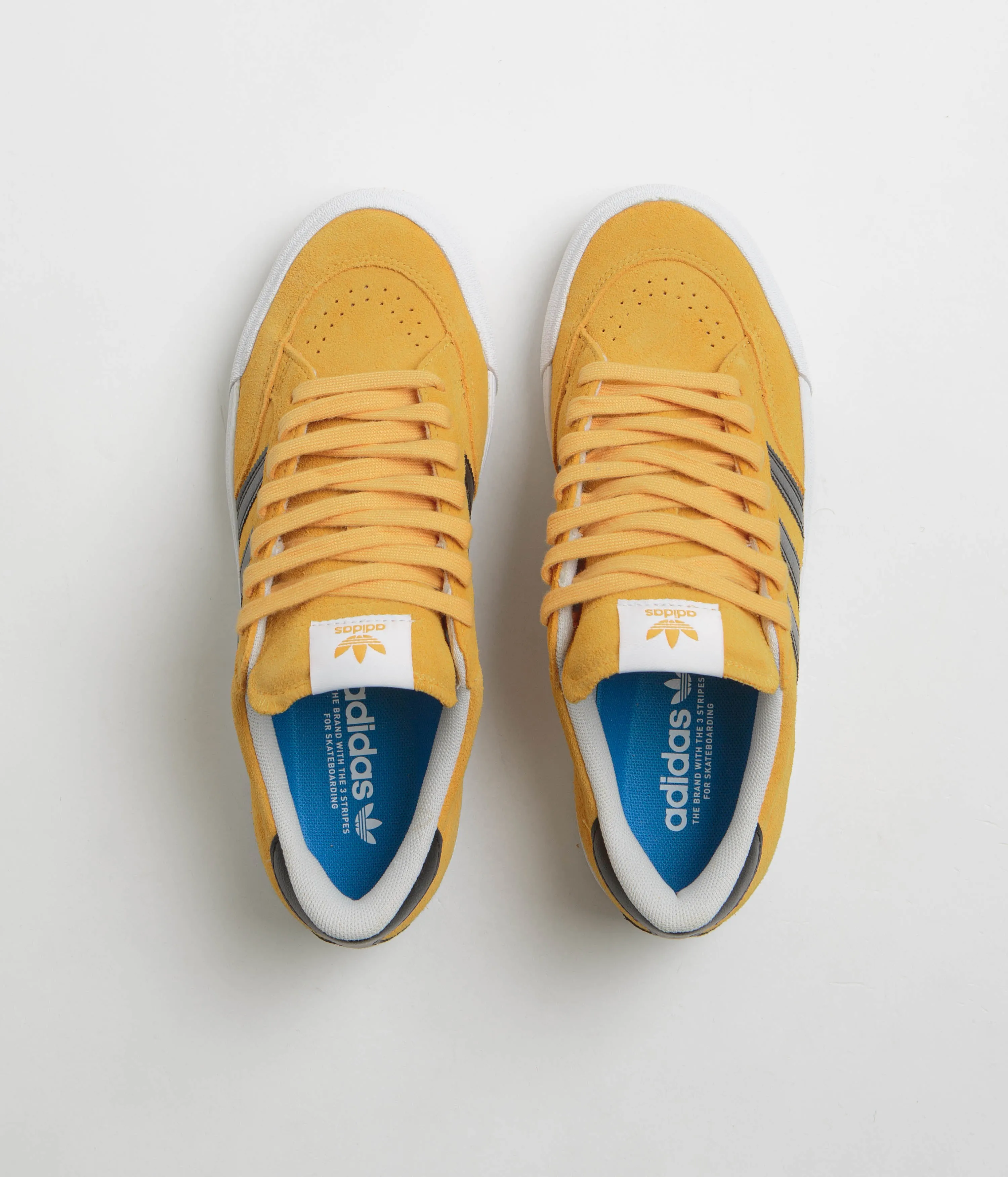 Adidas Nora Shoes - Preloved Yellow / Core Black / FTWR White