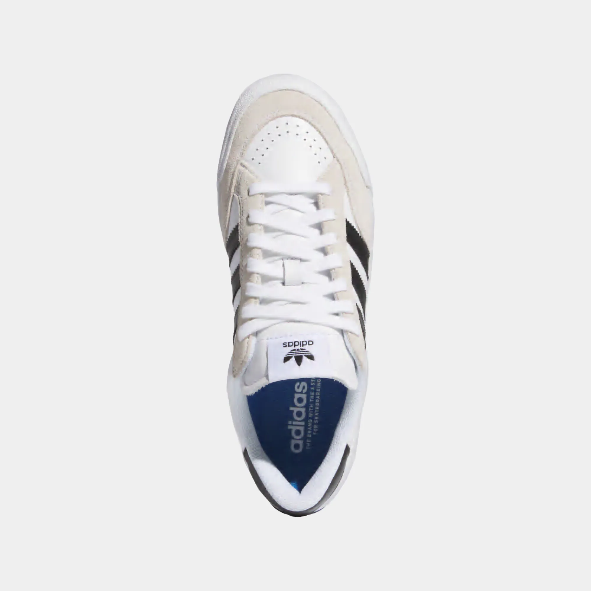 ADIDAS NORA - WHITE/BLACK