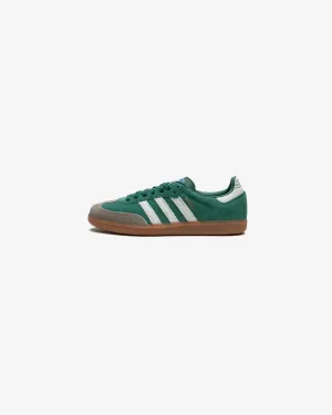 Adidas OG Samba Collegiate Green Gum Sneakers