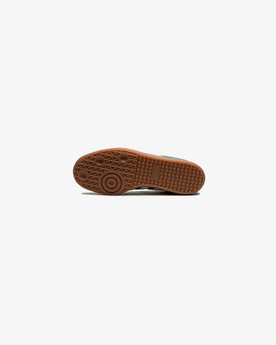 Adidas OG Samba Collegiate Green Gum Sneakers