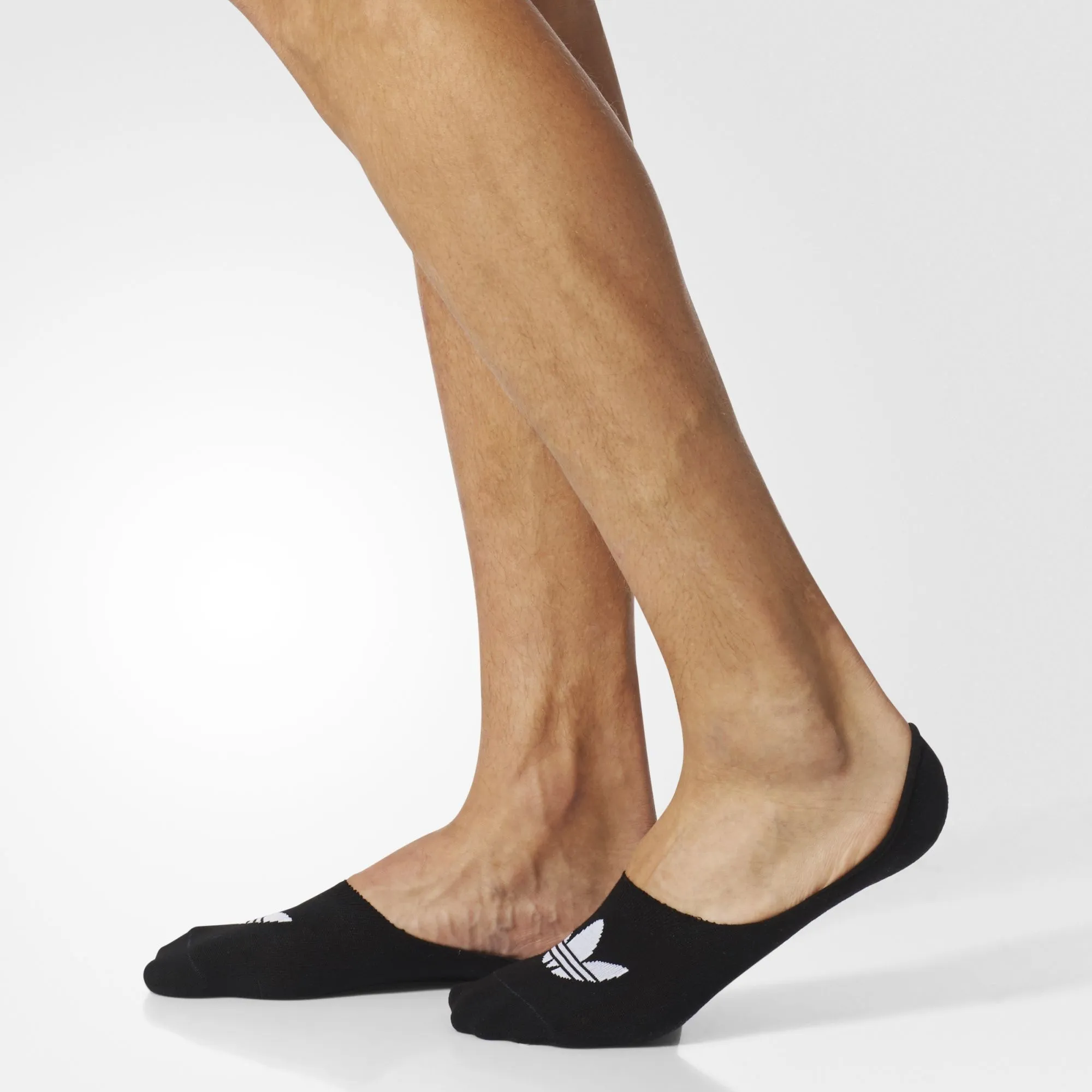 Adidas Originals Low Cut Sock Black 1-pair BK5847