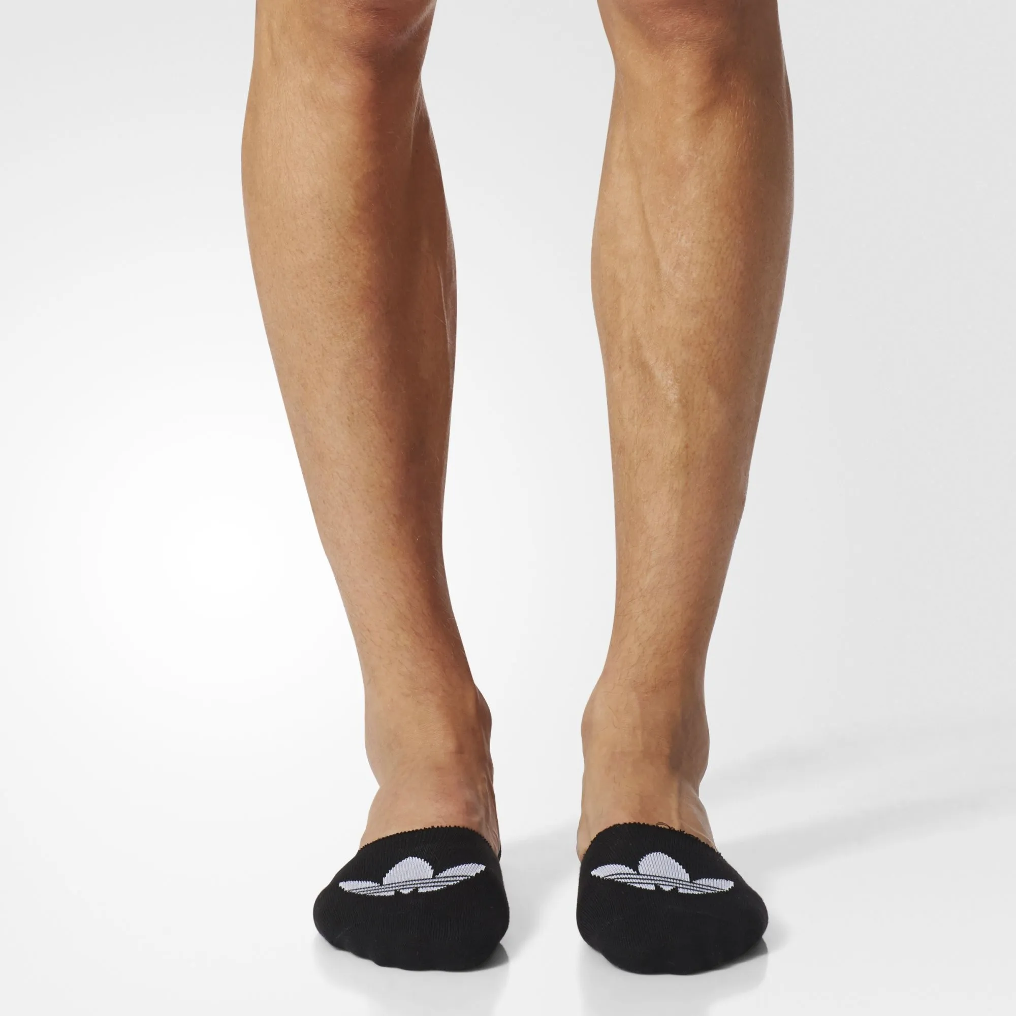 Adidas Originals Low Cut Sock Black 1-pair BK5847