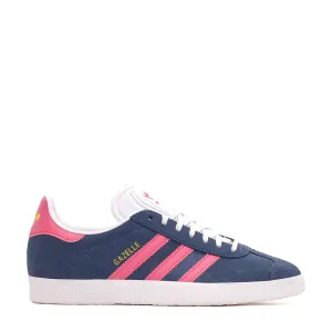 Adidas Originals Women Gazelle Blue ID3189