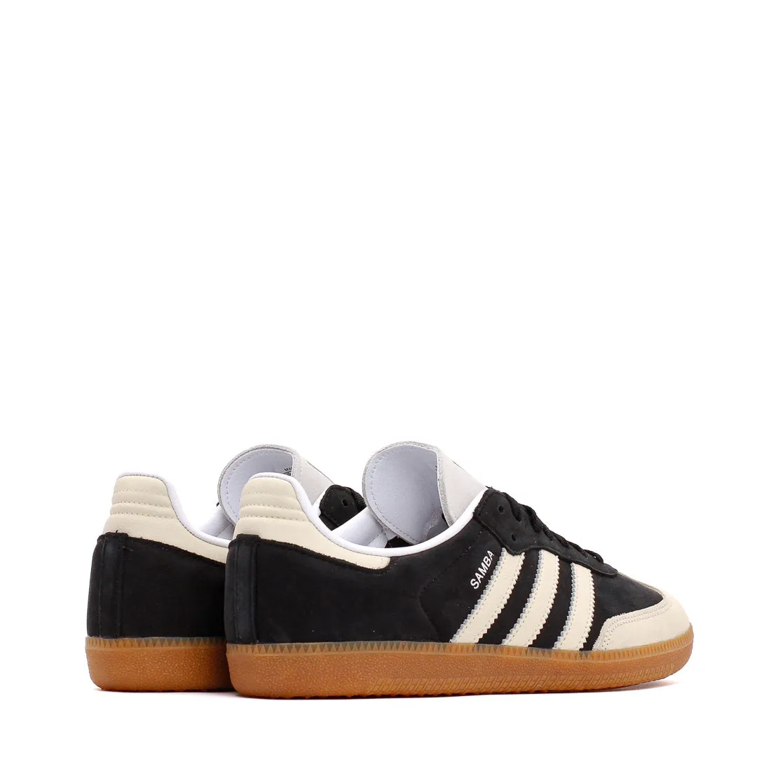 Adidas Originals Women Samba OG Black Gum Core IE5836