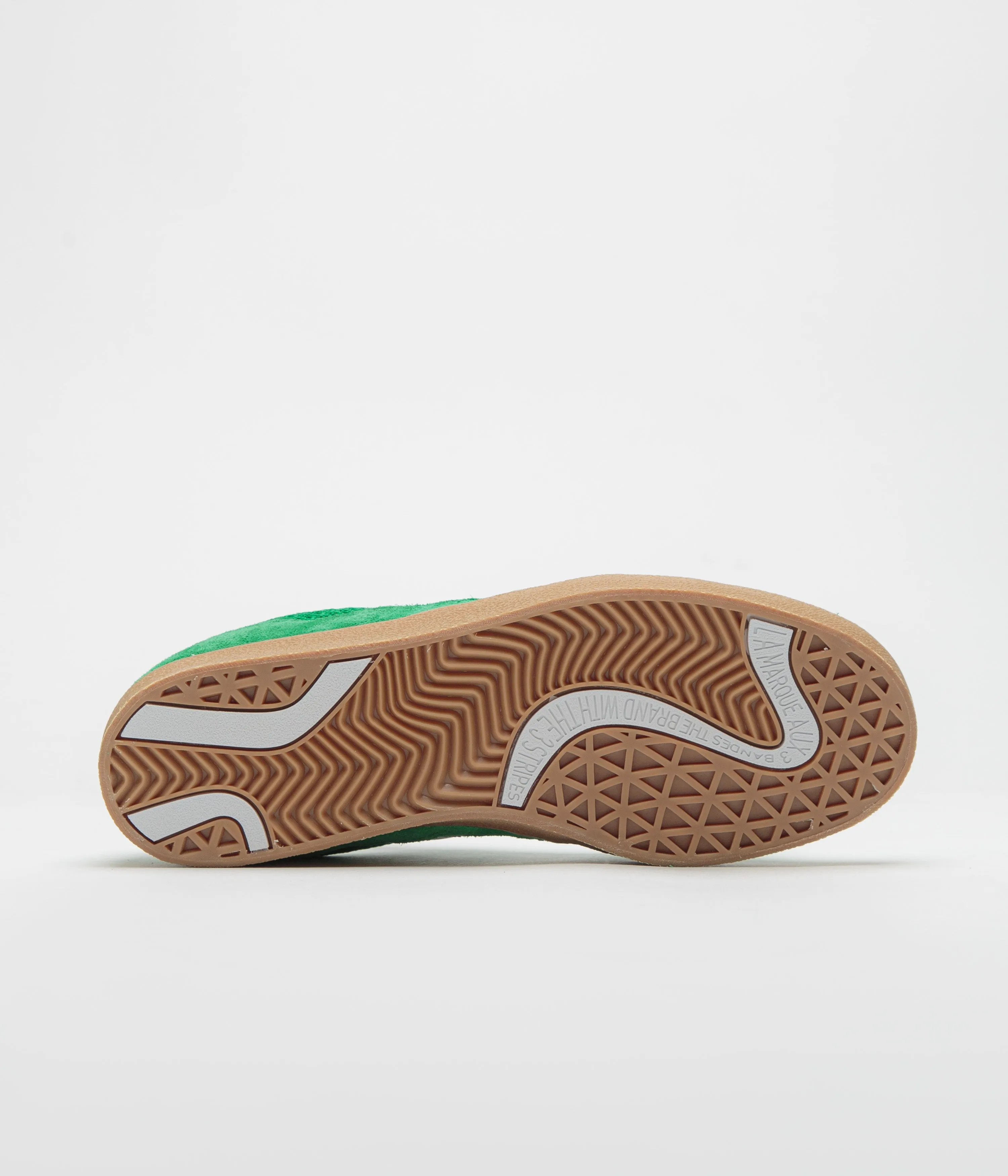Adidas Puig Indoor Shoes - Green / FTWR White / Gum4