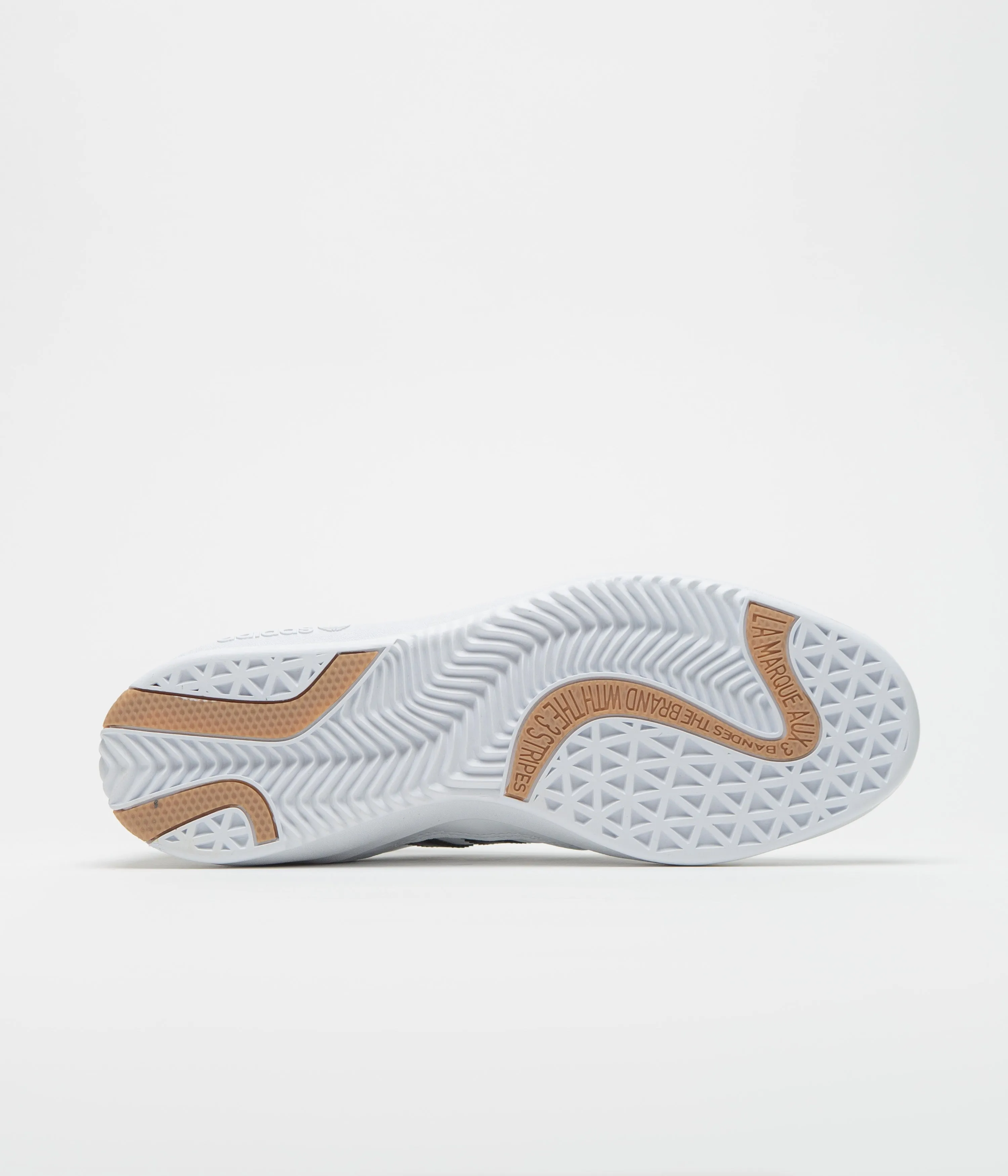 Adidas Puig Shoes - FTWR White / Core Black / Bluebird