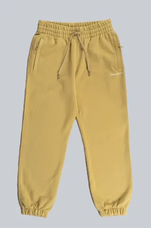 ADIDAS PW BASIC PANTS GOLDEN BEIGE
