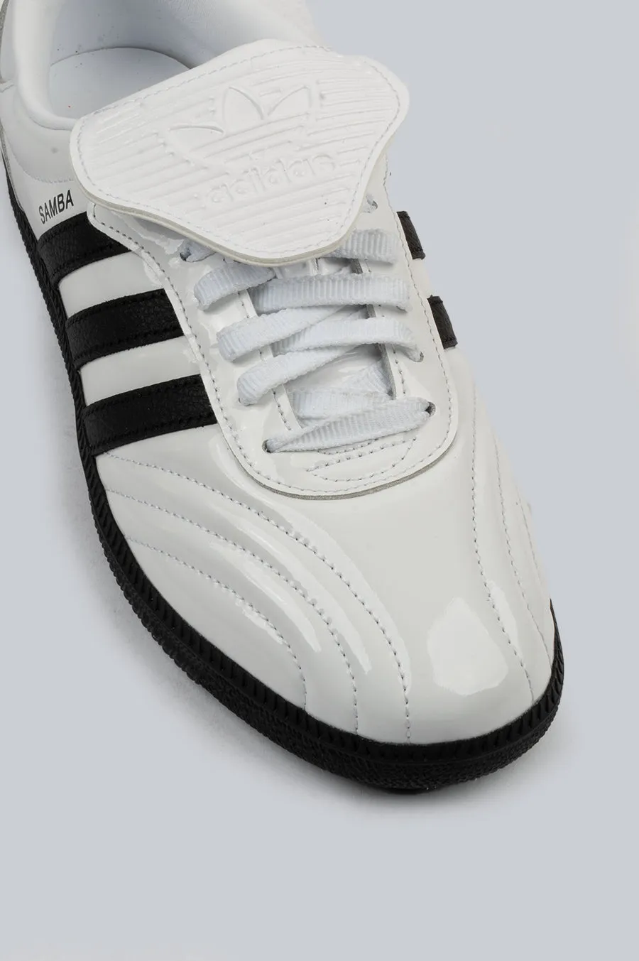 ADIDAS SAMBA LT WOMEN'S WHITE BLACK