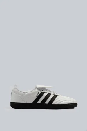 ADIDAS SAMBA LT WOMEN'S WHITE BLACK