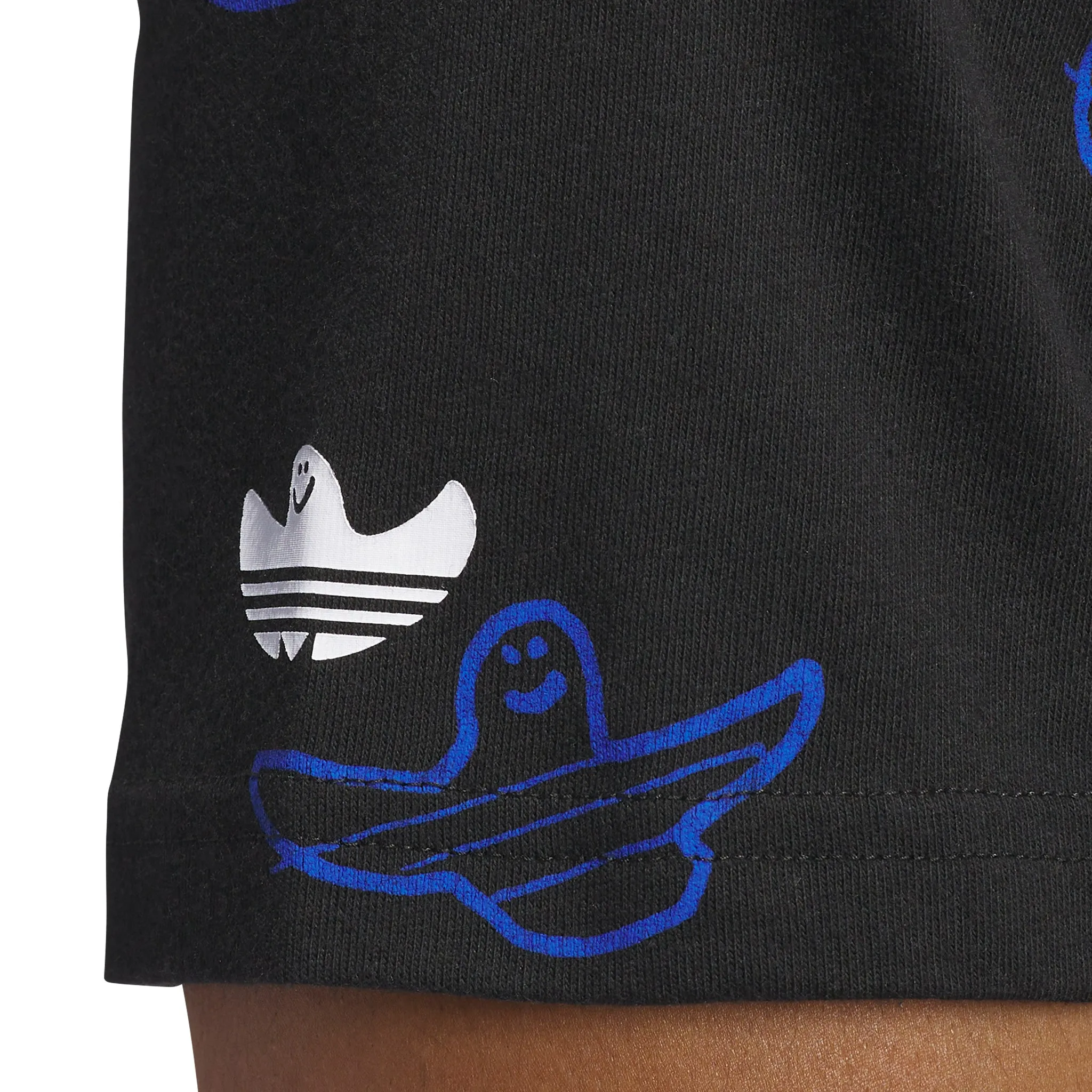 Adidas Shmoo AOP Tee Black Sale
