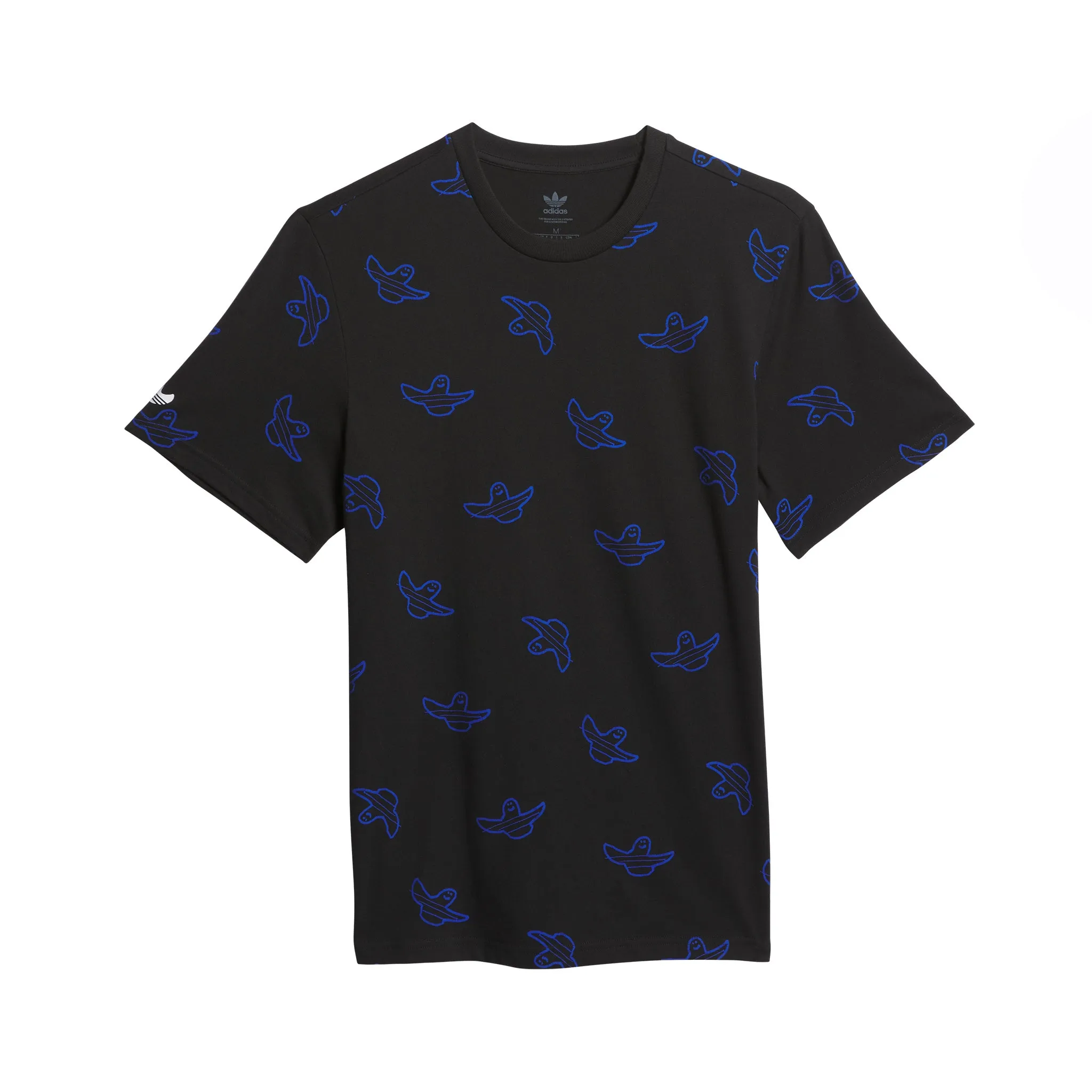 Adidas Shmoo AOP Tee Black Sale