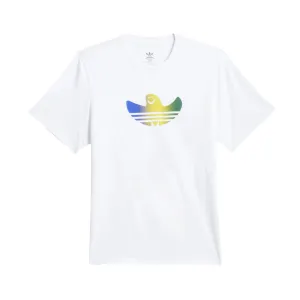 Adidas Shmoo Fill Tee White/Multi Sale