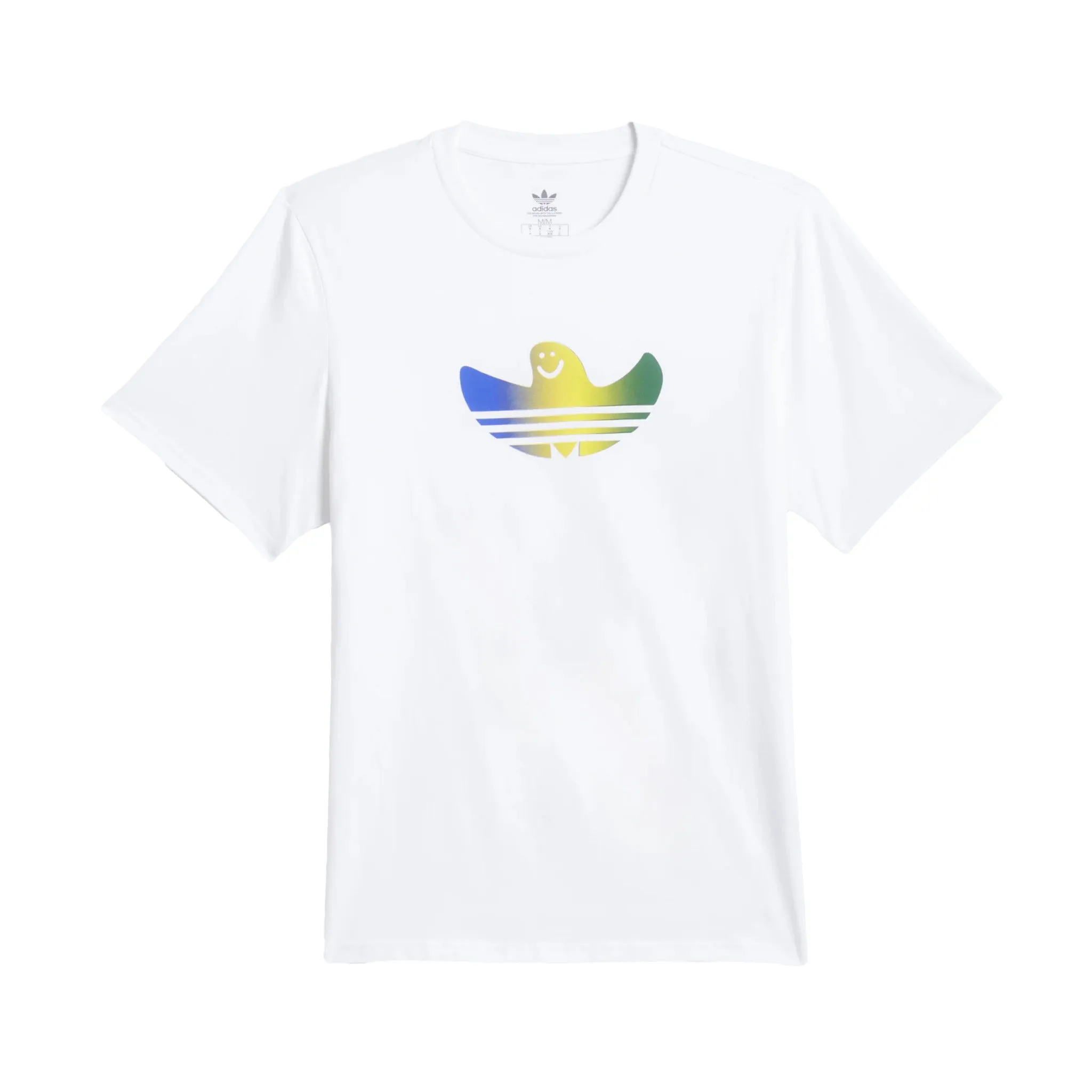 Adidas Shmoo Fill Tee White/Multi Sale