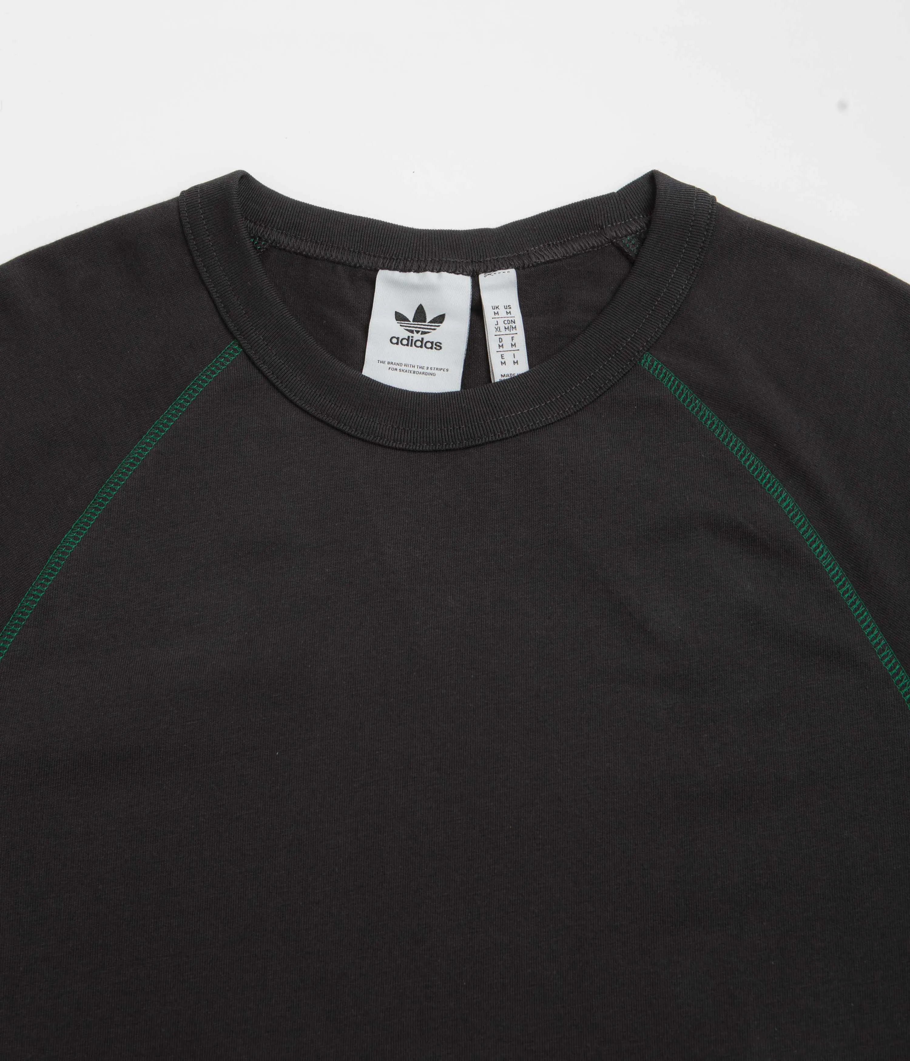 Adidas Shmoofoil Featherweight T-Shirt - Black