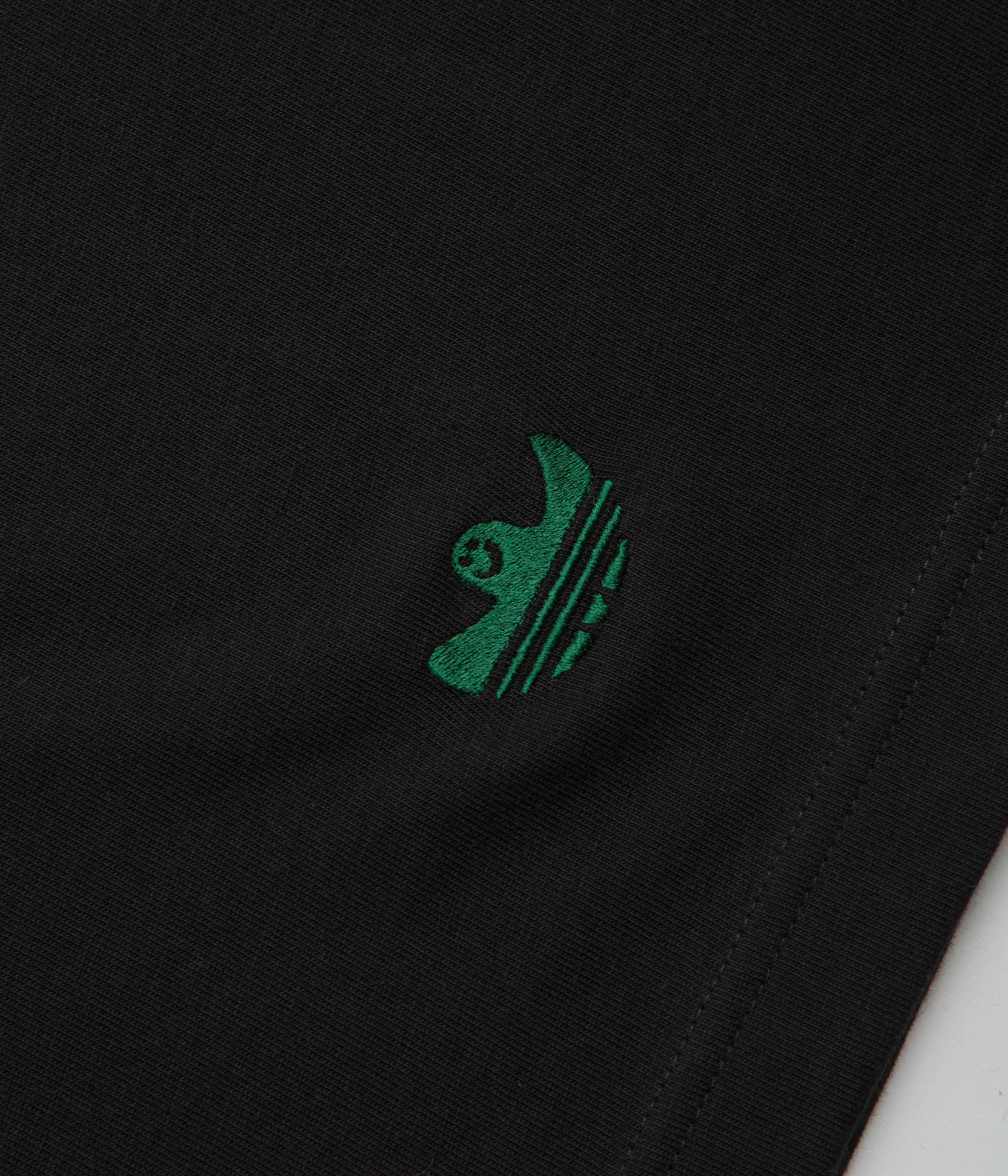Adidas Shmoofoil Featherweight T-Shirt - Black
