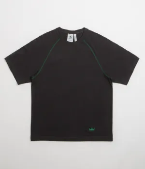 Adidas Shmoofoil Featherweight T-Shirt - Black