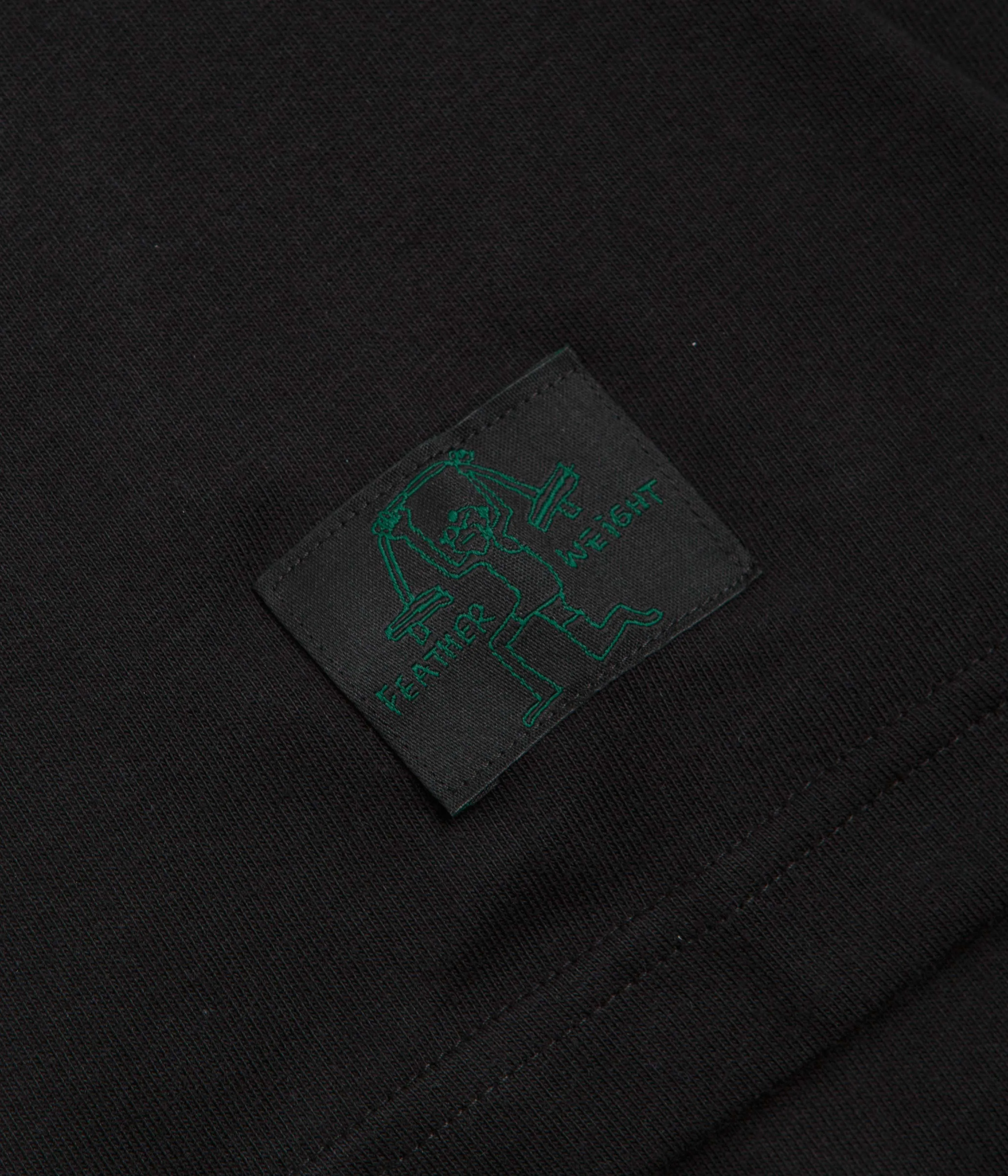 Adidas Shmoofoil Featherweight T-Shirt - Black
