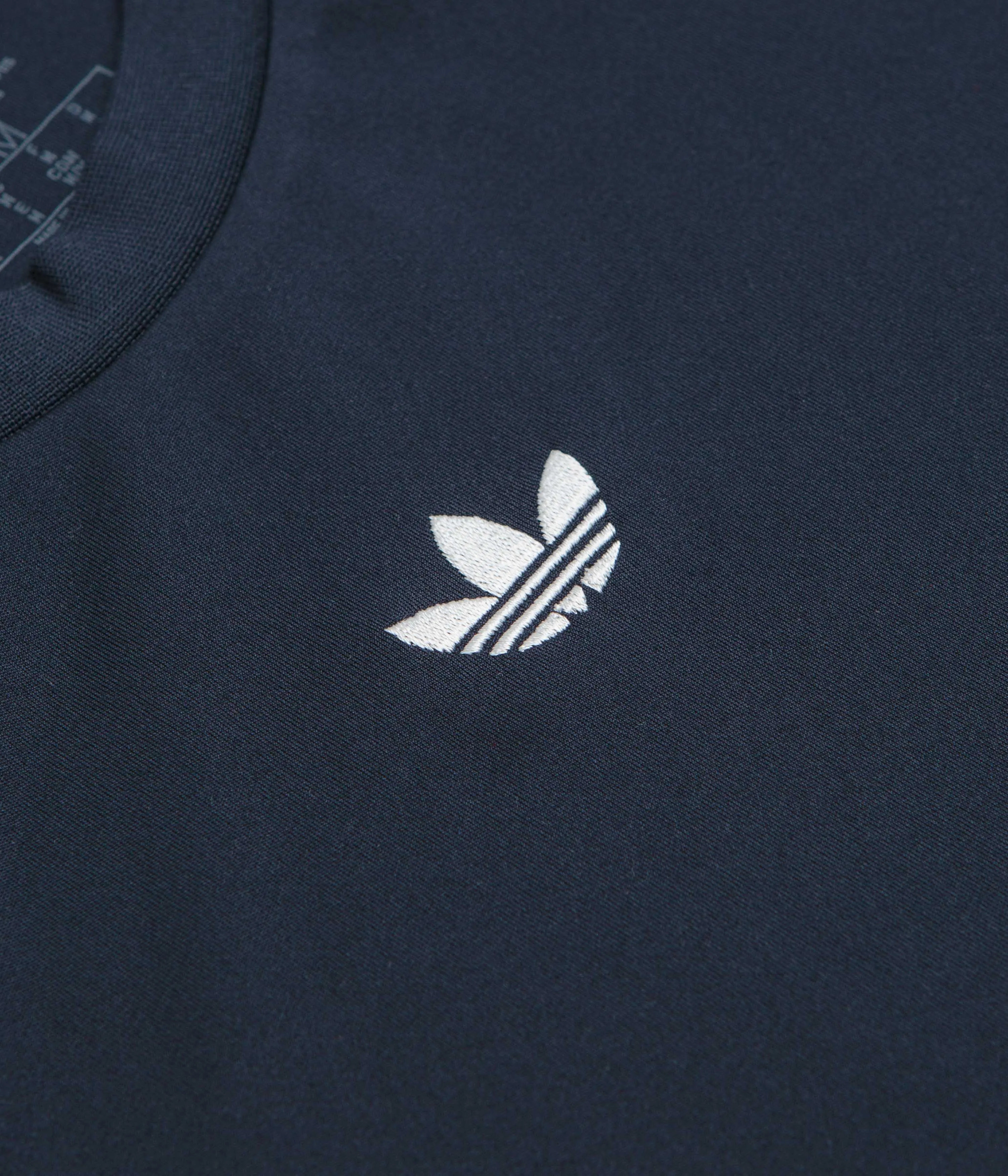 Adidas Skateboarding Teamgeist Jersey - Legend Ink / White