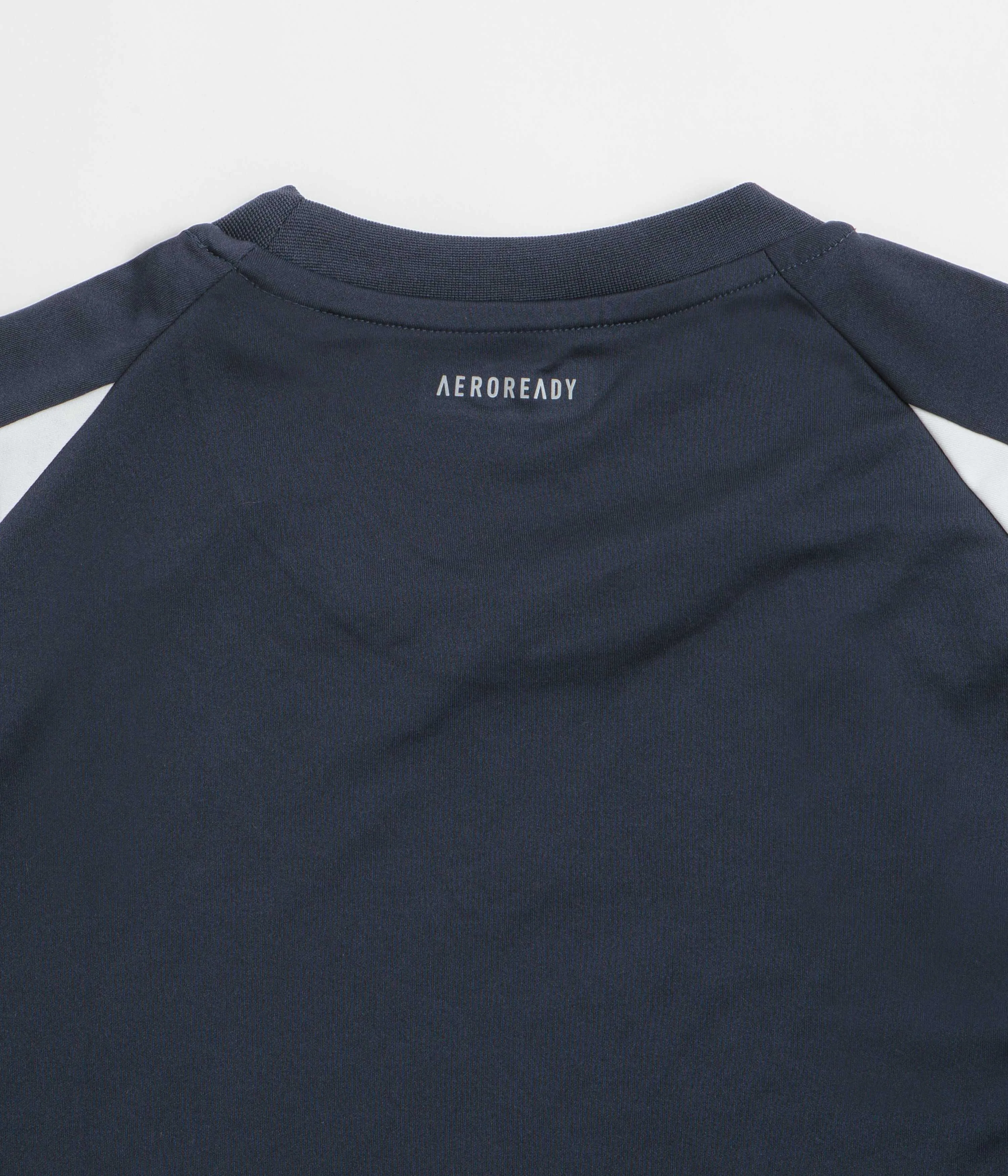 Adidas Skateboarding Teamgeist Jersey - Legend Ink / White