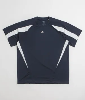 Adidas Skateboarding Teamgeist Jersey - Legend Ink / White