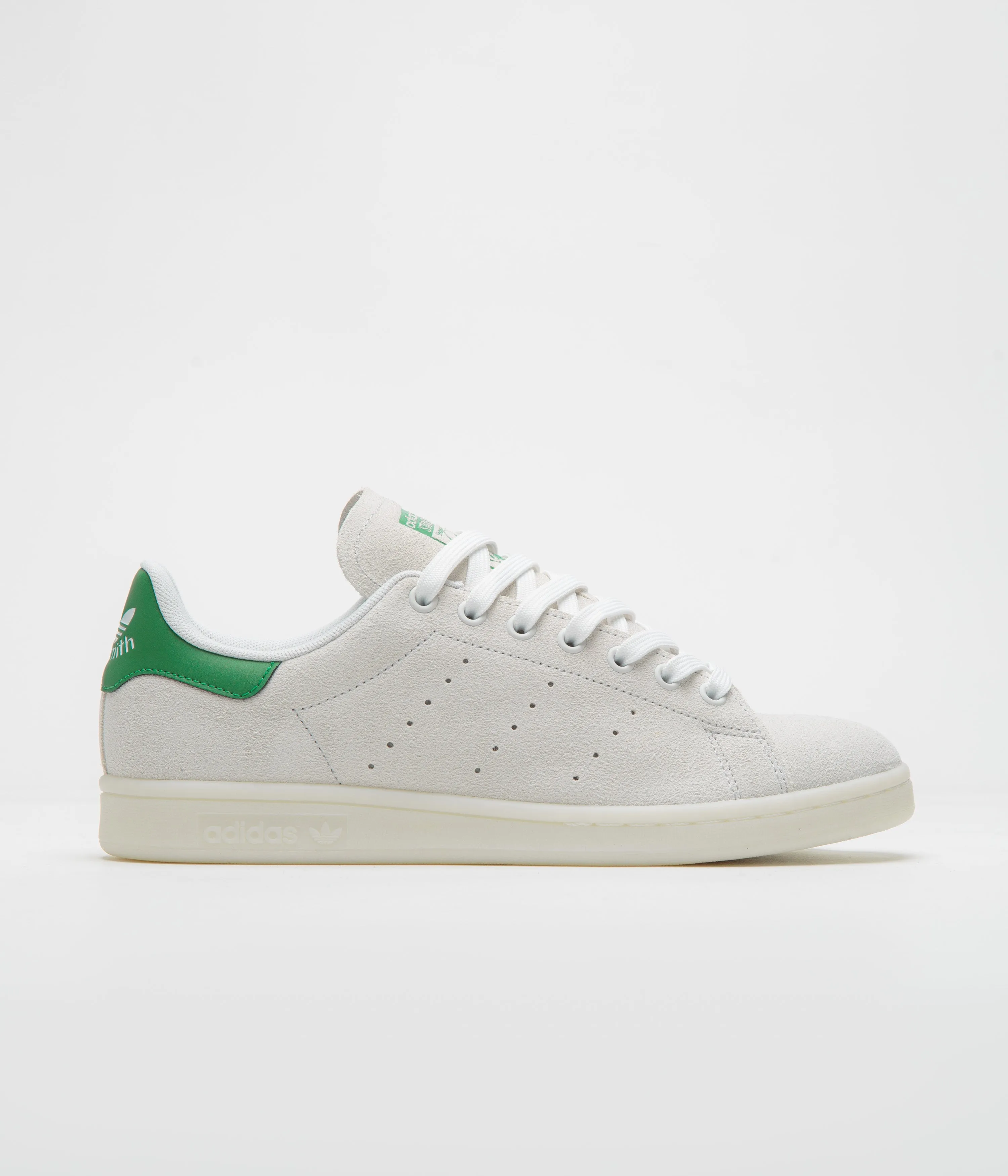 Adidas Stan Smith Shoes - FTWR White / Green / FTWR White