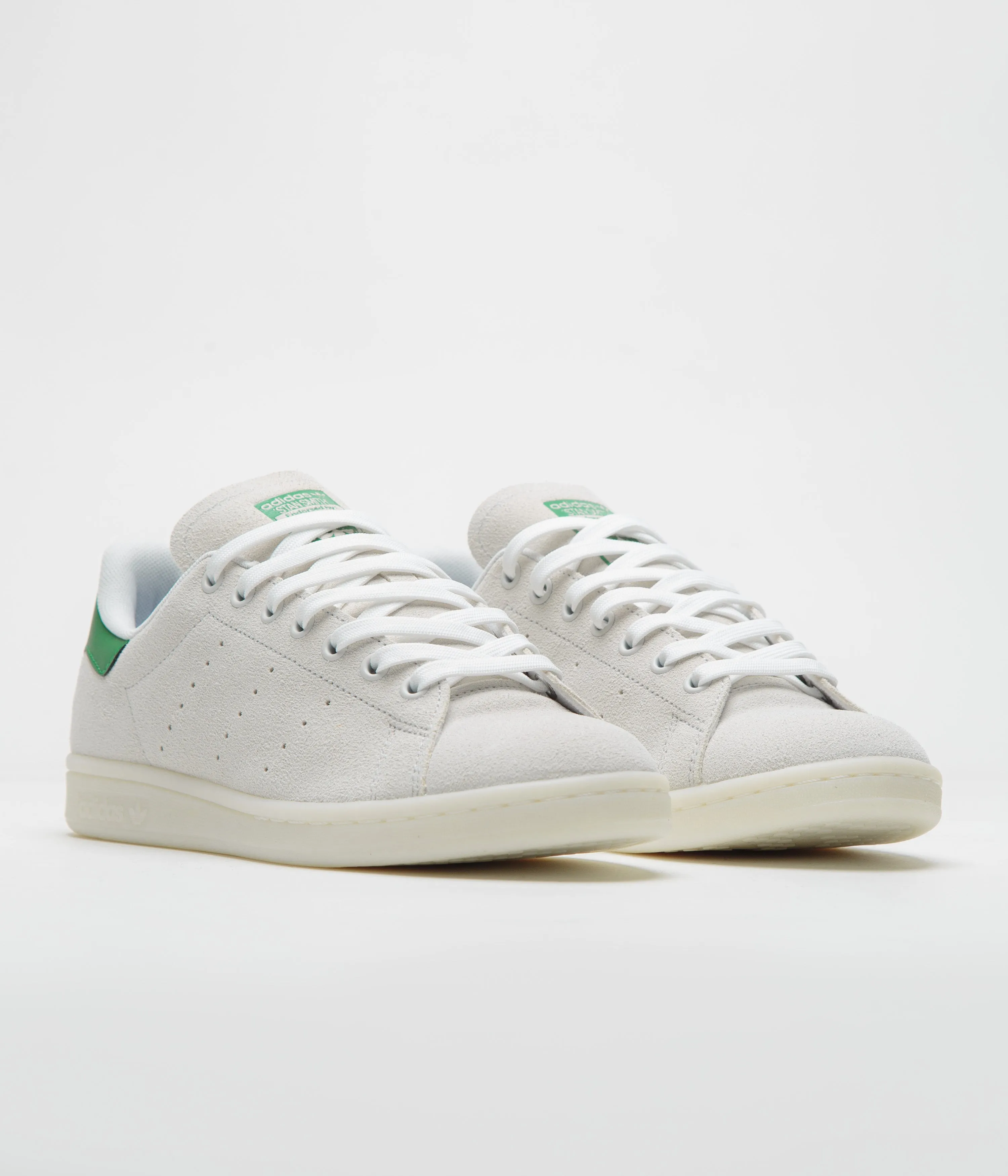 Adidas Stan Smith Shoes - FTWR White / Green / FTWR White