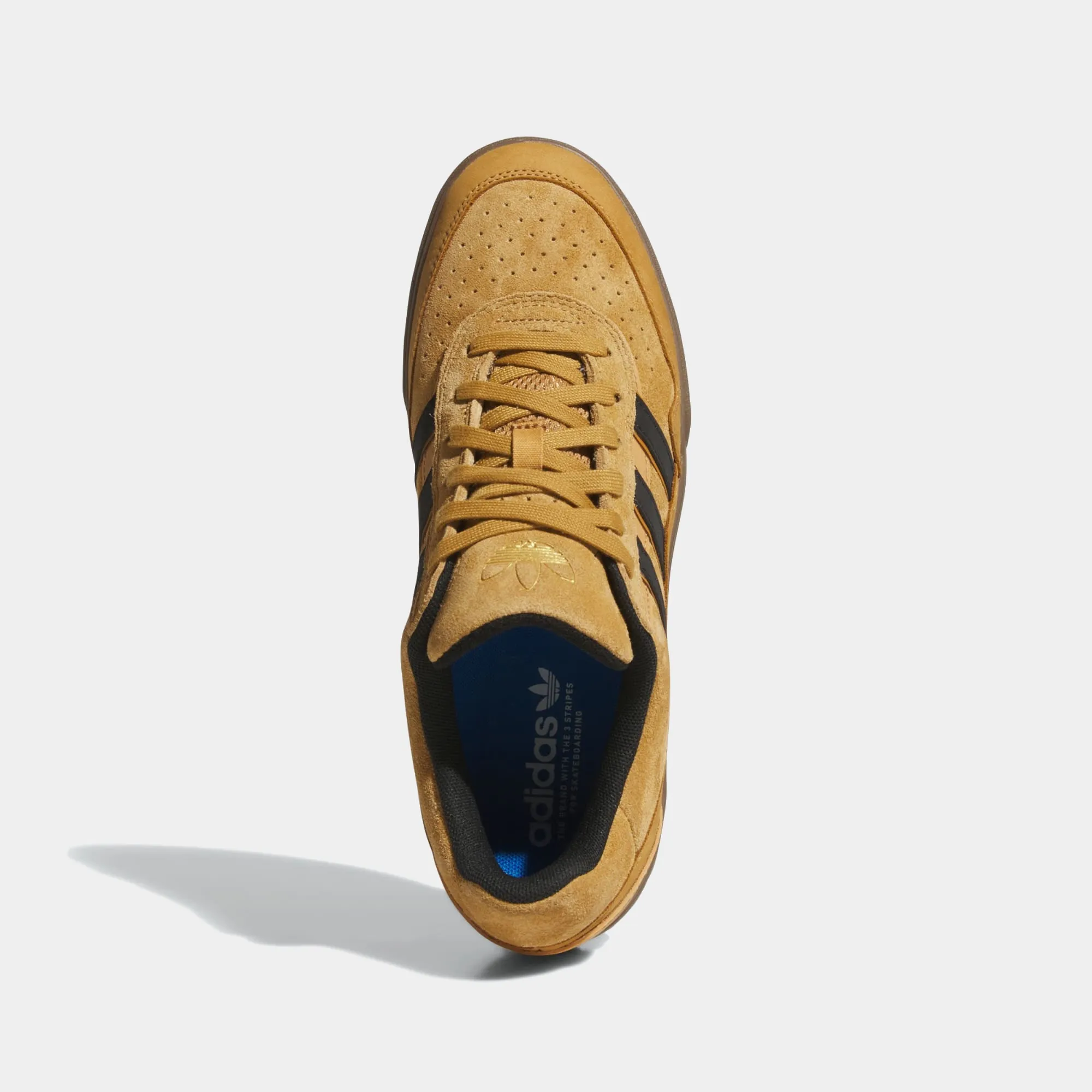 ADIDAS TYSHAWN II - MESA/BLACK