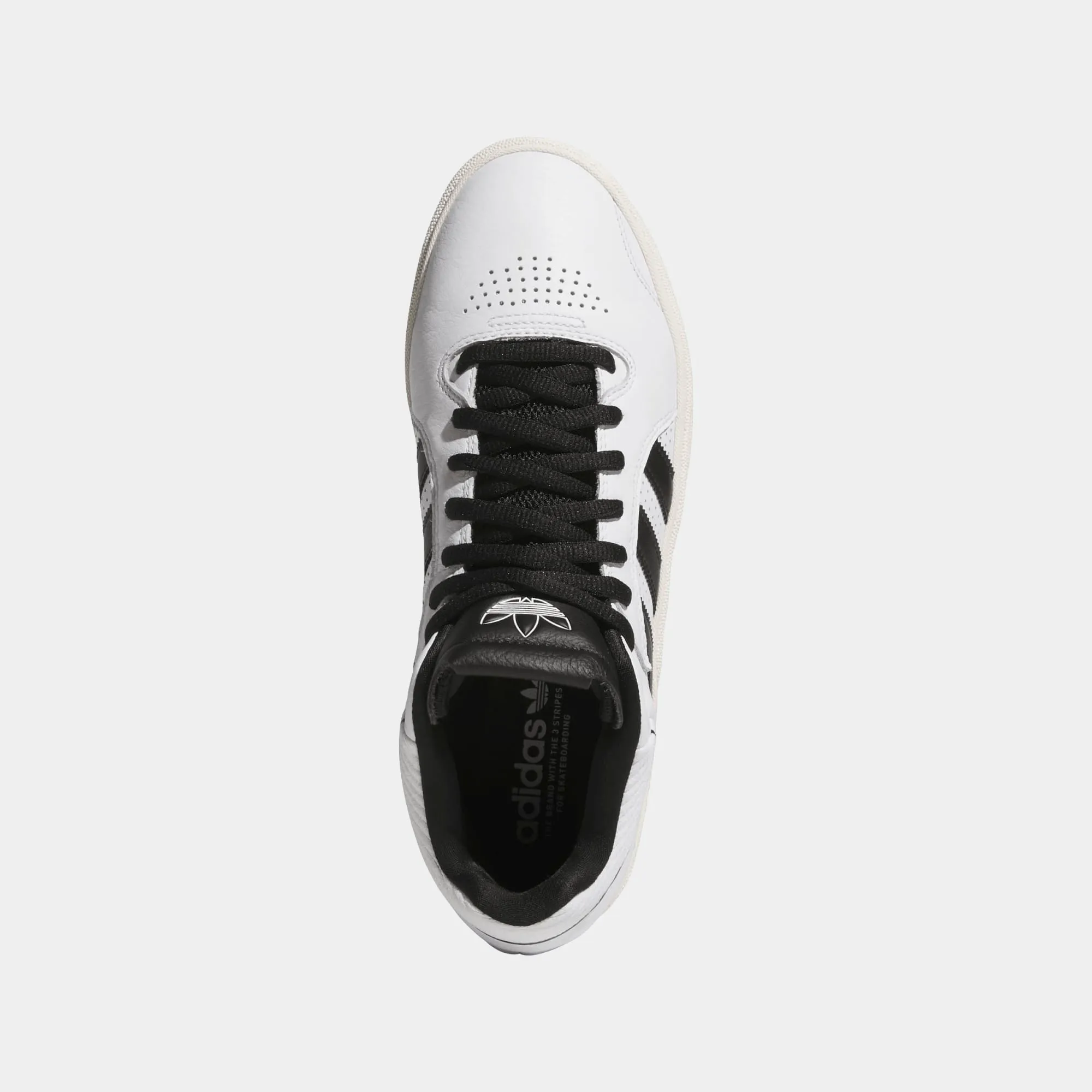 ADIDAS TYSHAWN - WHITE/BLACK