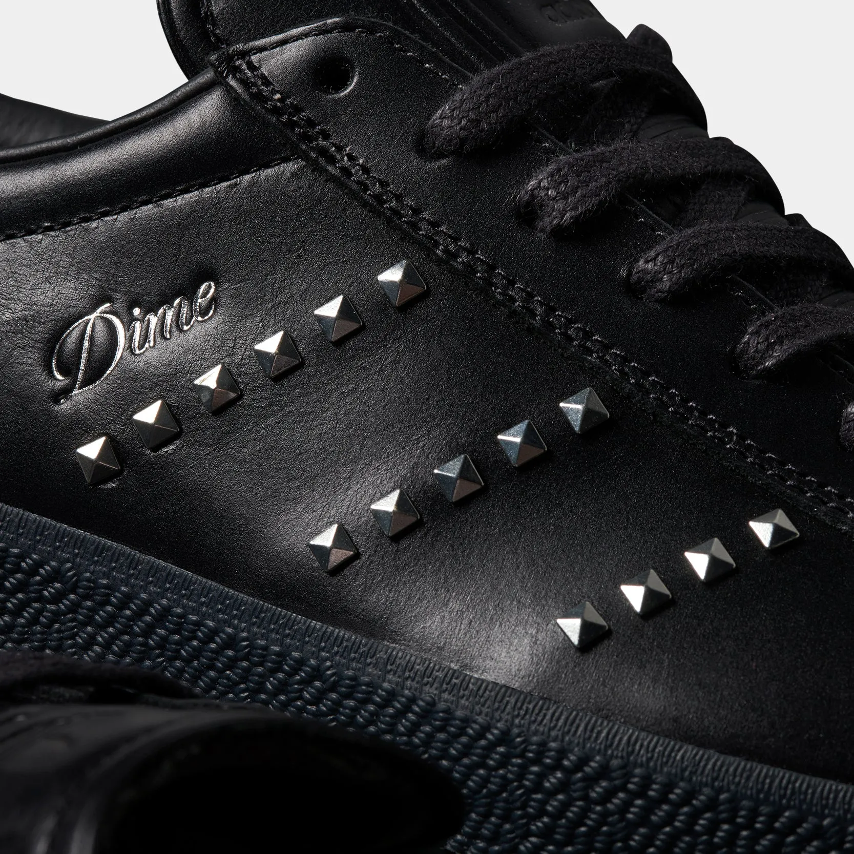 ADIDAS X DIME GAZELLE ADV - BLACK/SILVER