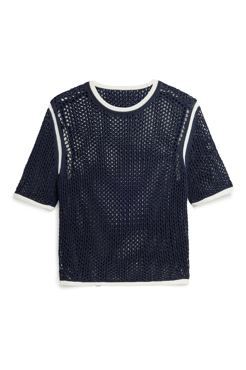 adidas x Wales Bonner Knit Tee 'Navy'