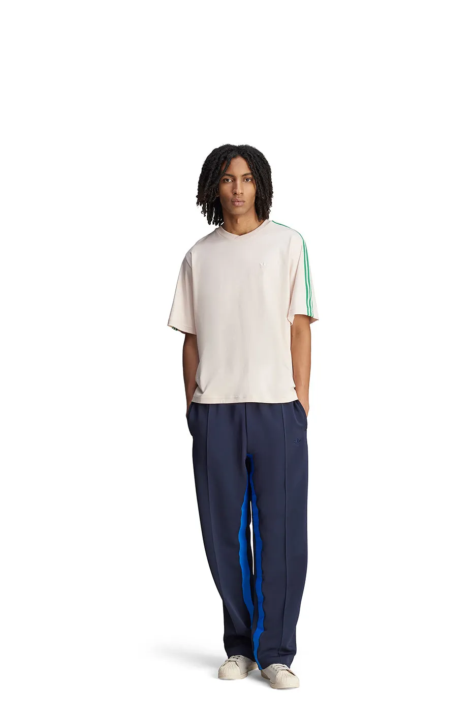 adidas x Wales Bonner Tee 'Wonder Quartz'