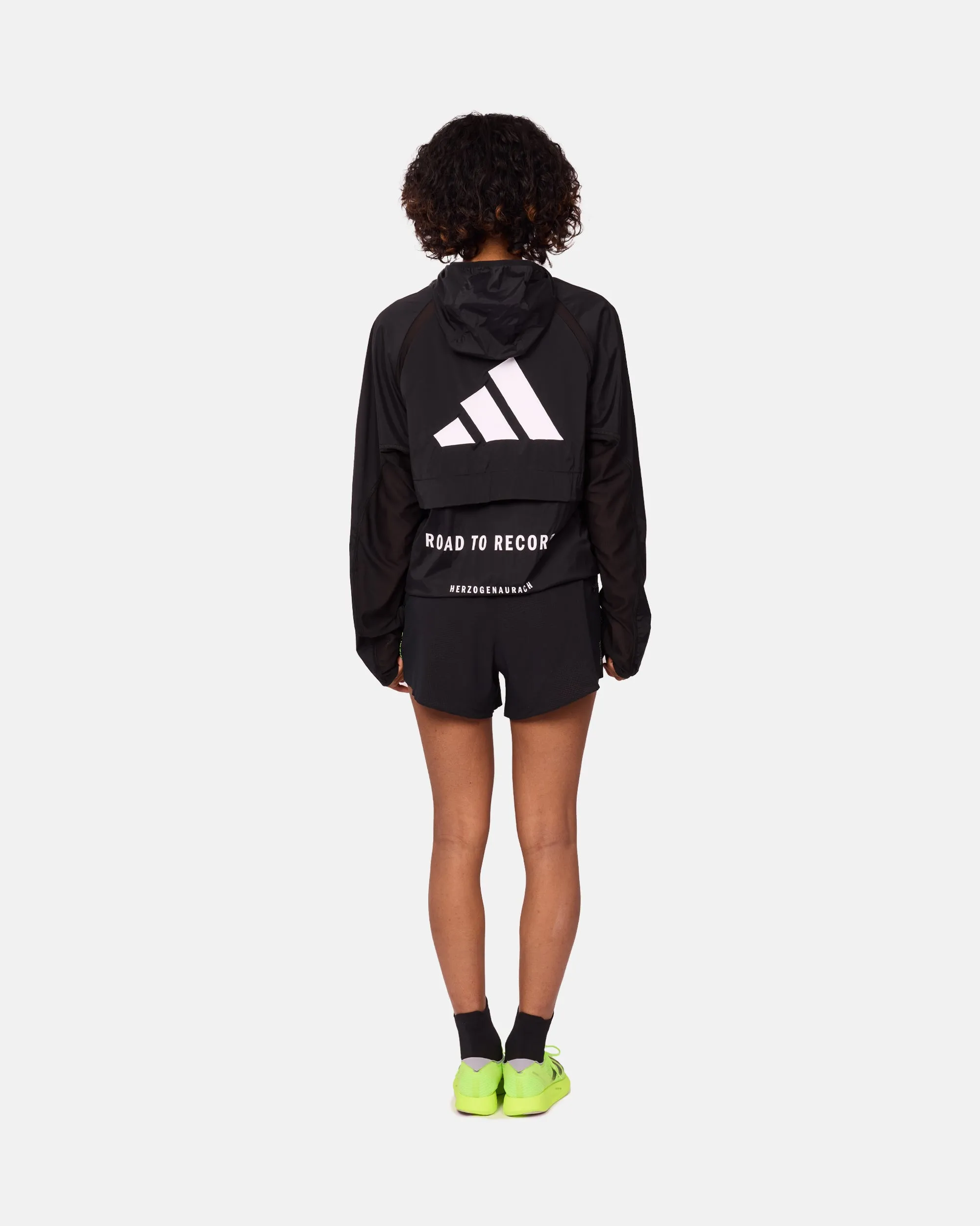 Adizero Road to Records Hoodie