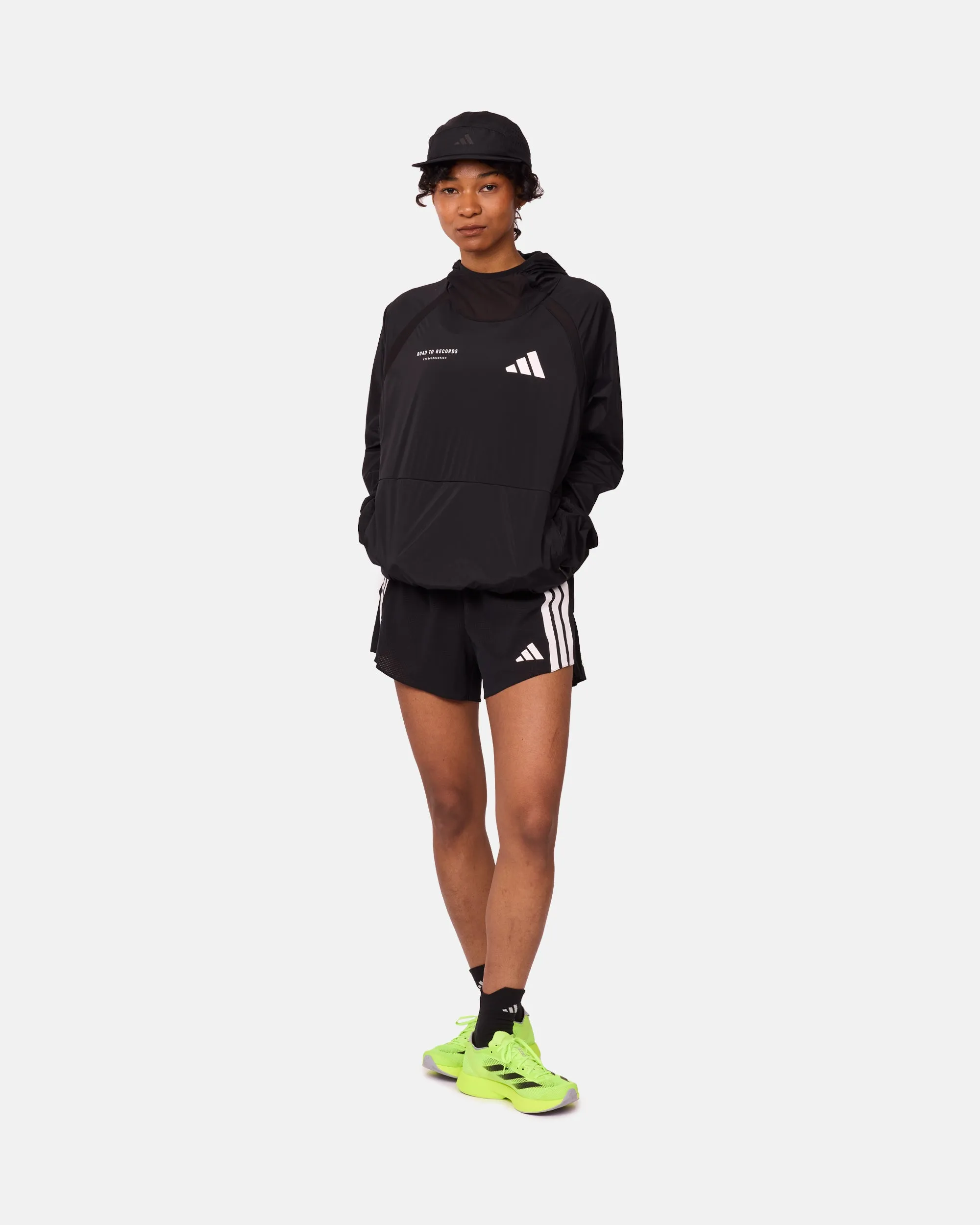 Adizero Road to Records Hoodie